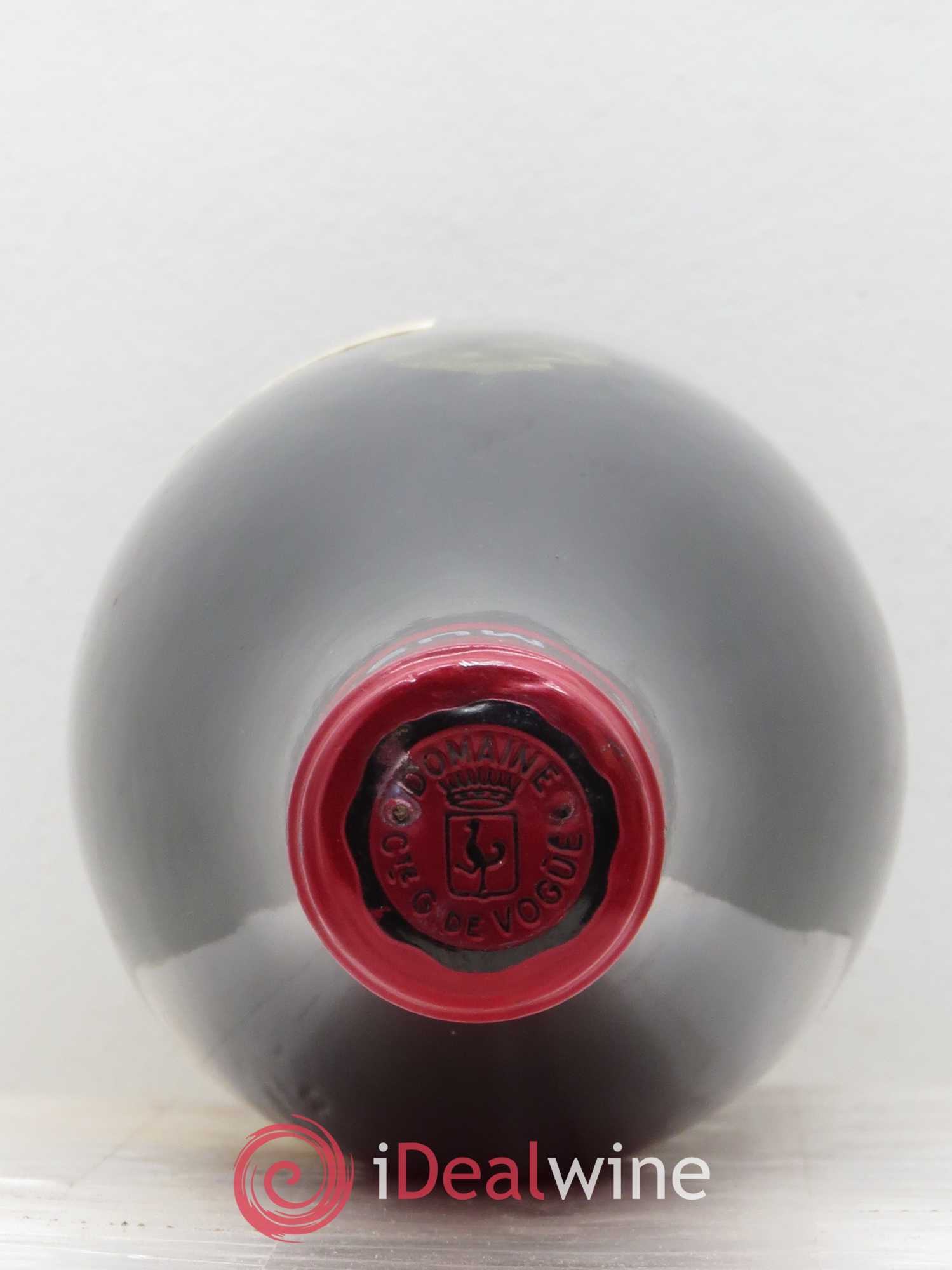 Musigny Grand Cru Cuvée Vieilles Vignes Comte Georges de Vogüé 1978 - Lot de 1 bouteille - 1