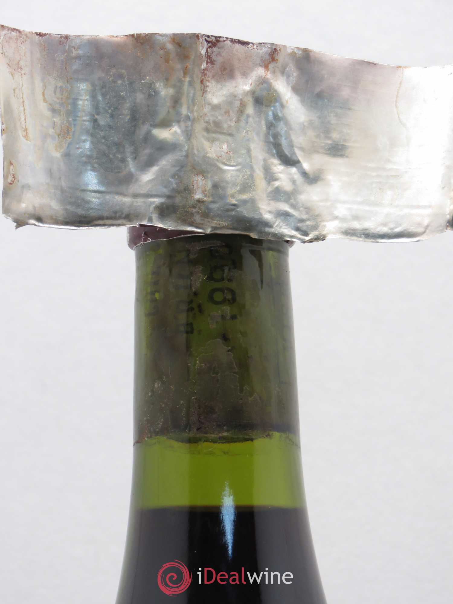 Côte-Rôtie Côte Brune Jamet (Domaine) 1996 - Lot de 1 bouteille - 1