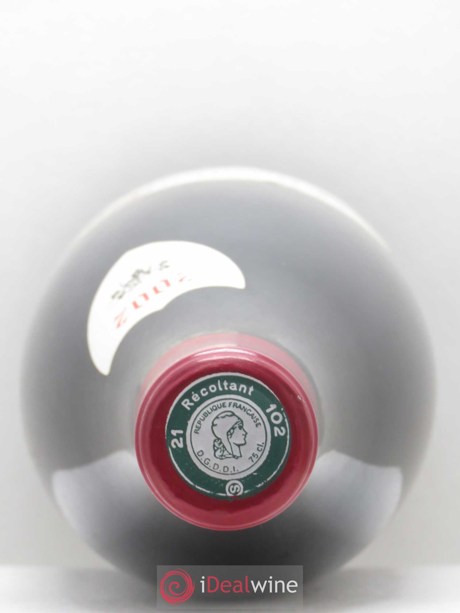 Chambolle-Musigny 1er Cru Aux Beaux Bruns Denis Mortet (Domaine) 2002 - Lot de 1 bouteille - 1
