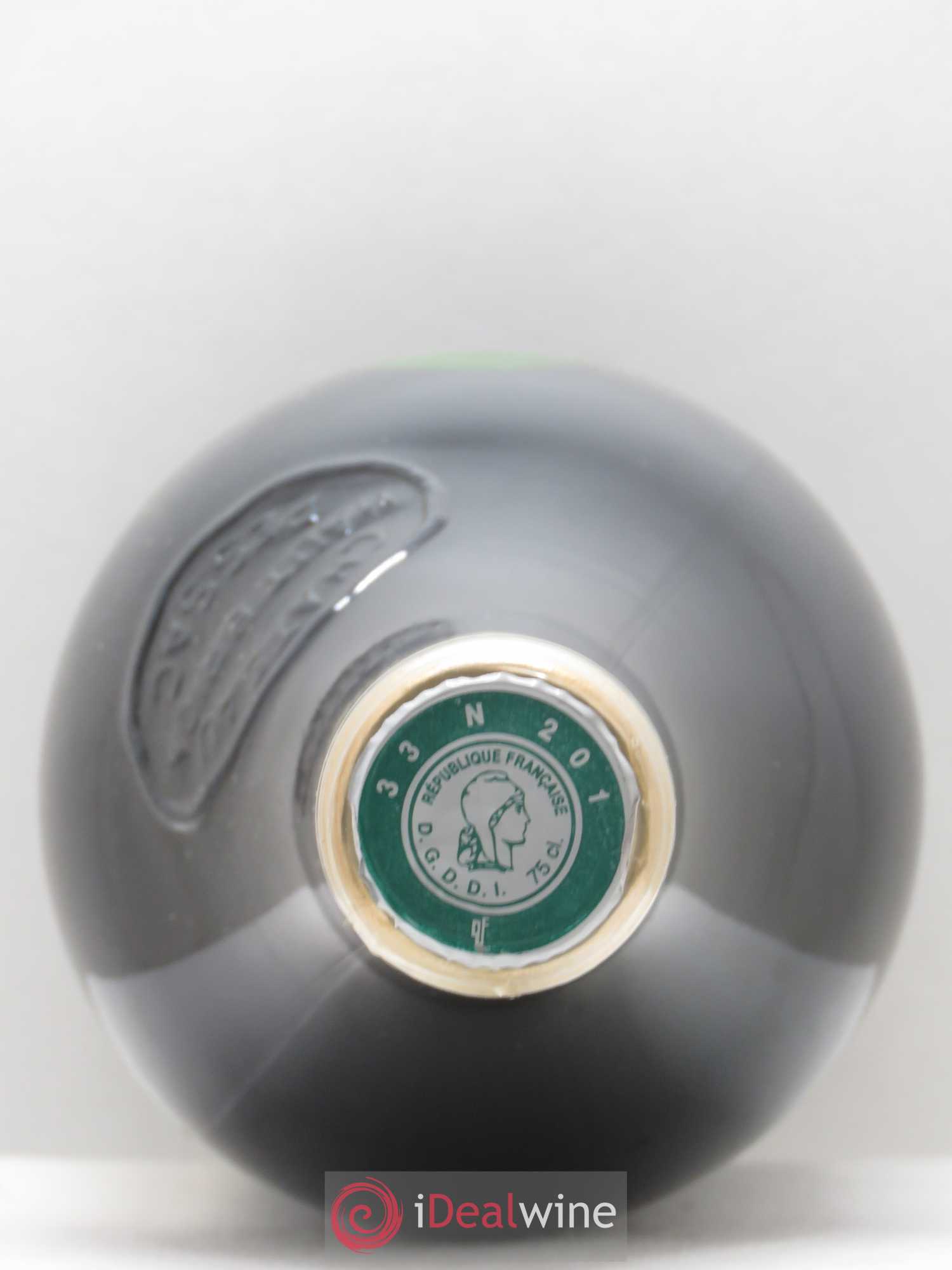 Château Haut Brion 1er Grand Cru Classé 1993 - Lot de 1 bouteille - 1