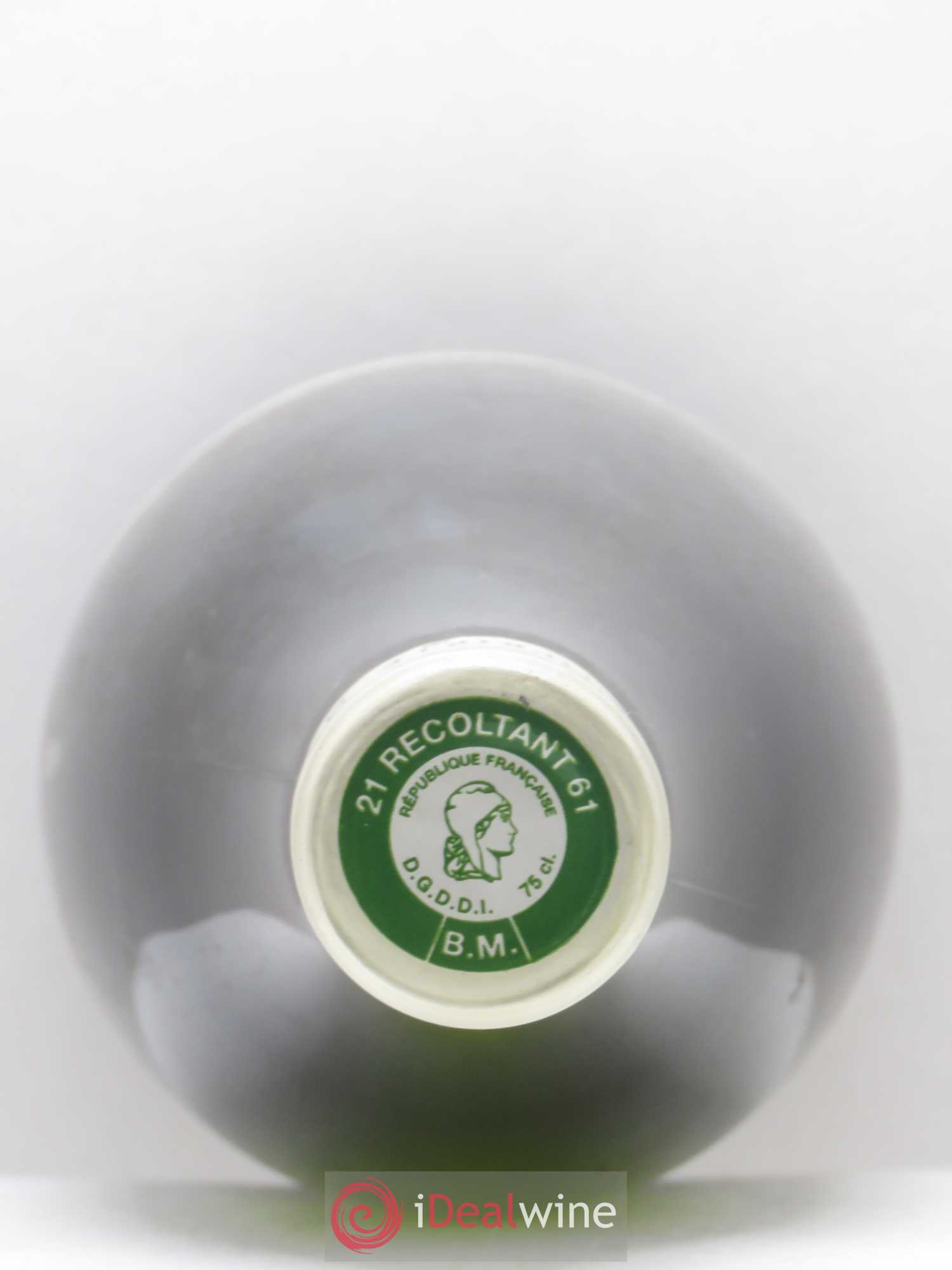 Meursault 1er Cru Charmes Roulot (Domaine) 2004 - Lot de 1 bouteille - 1