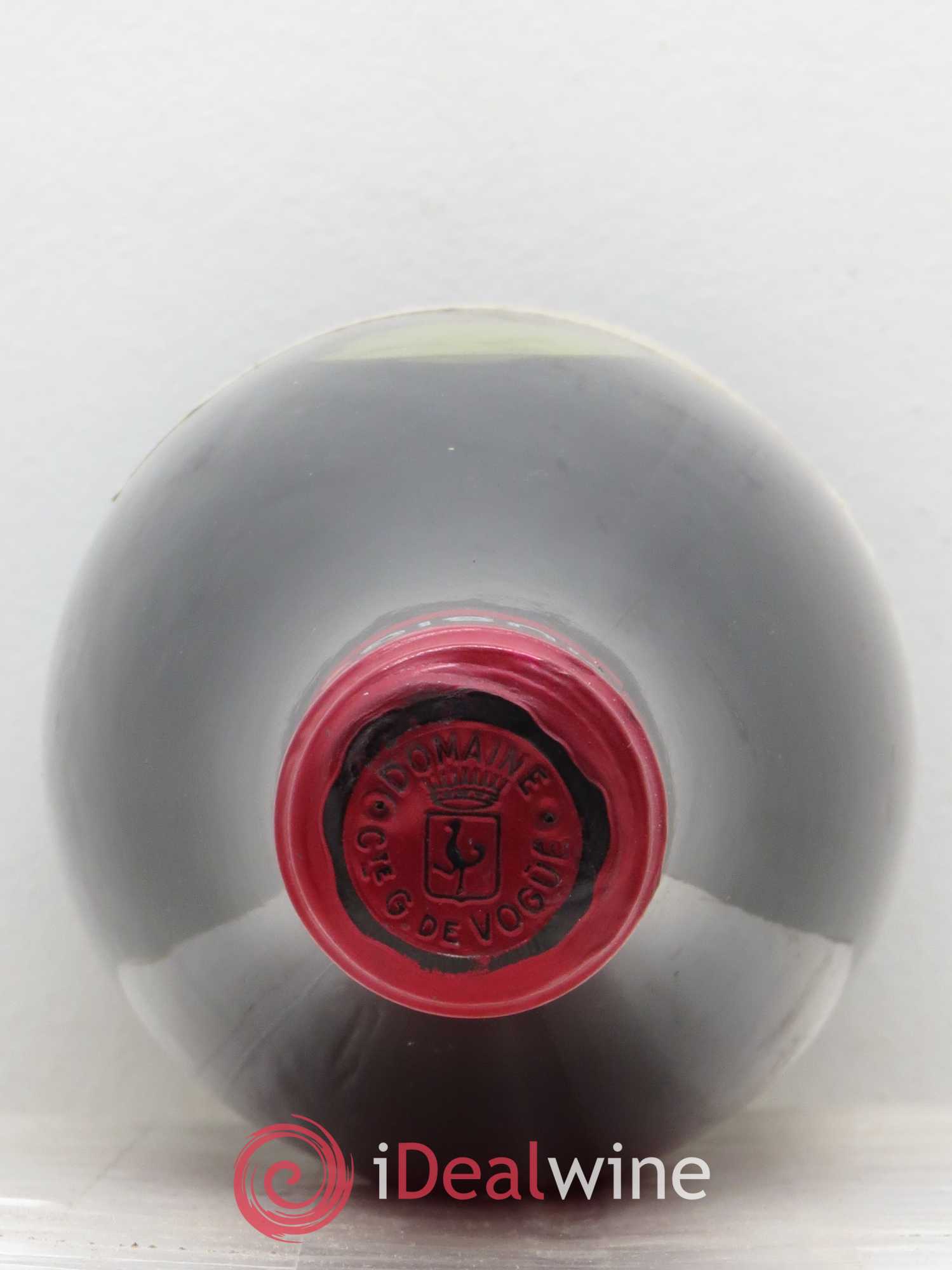Musigny Grand Cru Cuvée Vieilles Vignes Comte Georges de Vogüé 1978 - Lot de 1 bouteille - 1
