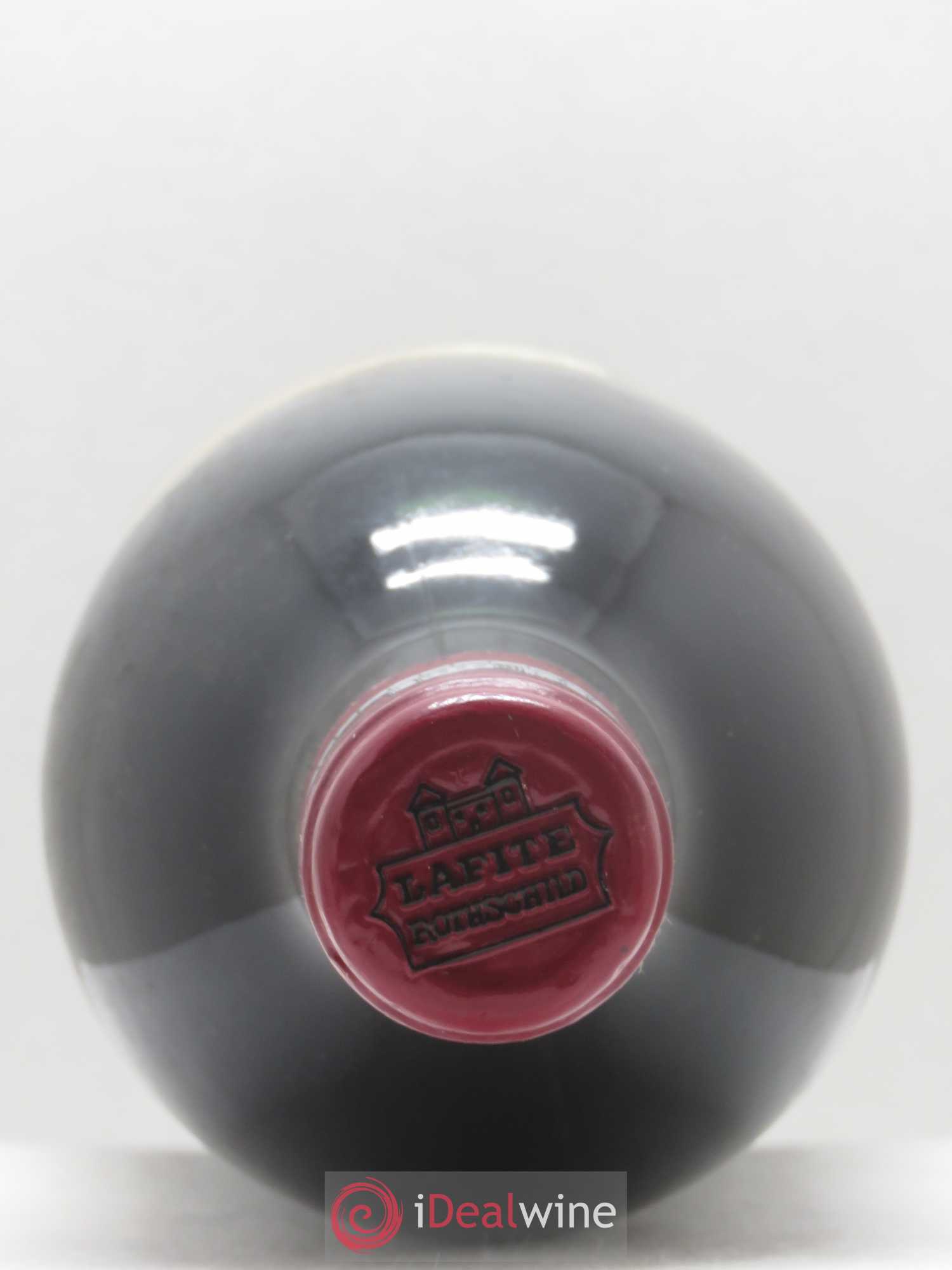 Château Lafite Rothschild 1er Grand Cru Classé 1992 - Lot de 1 bouteille - 2