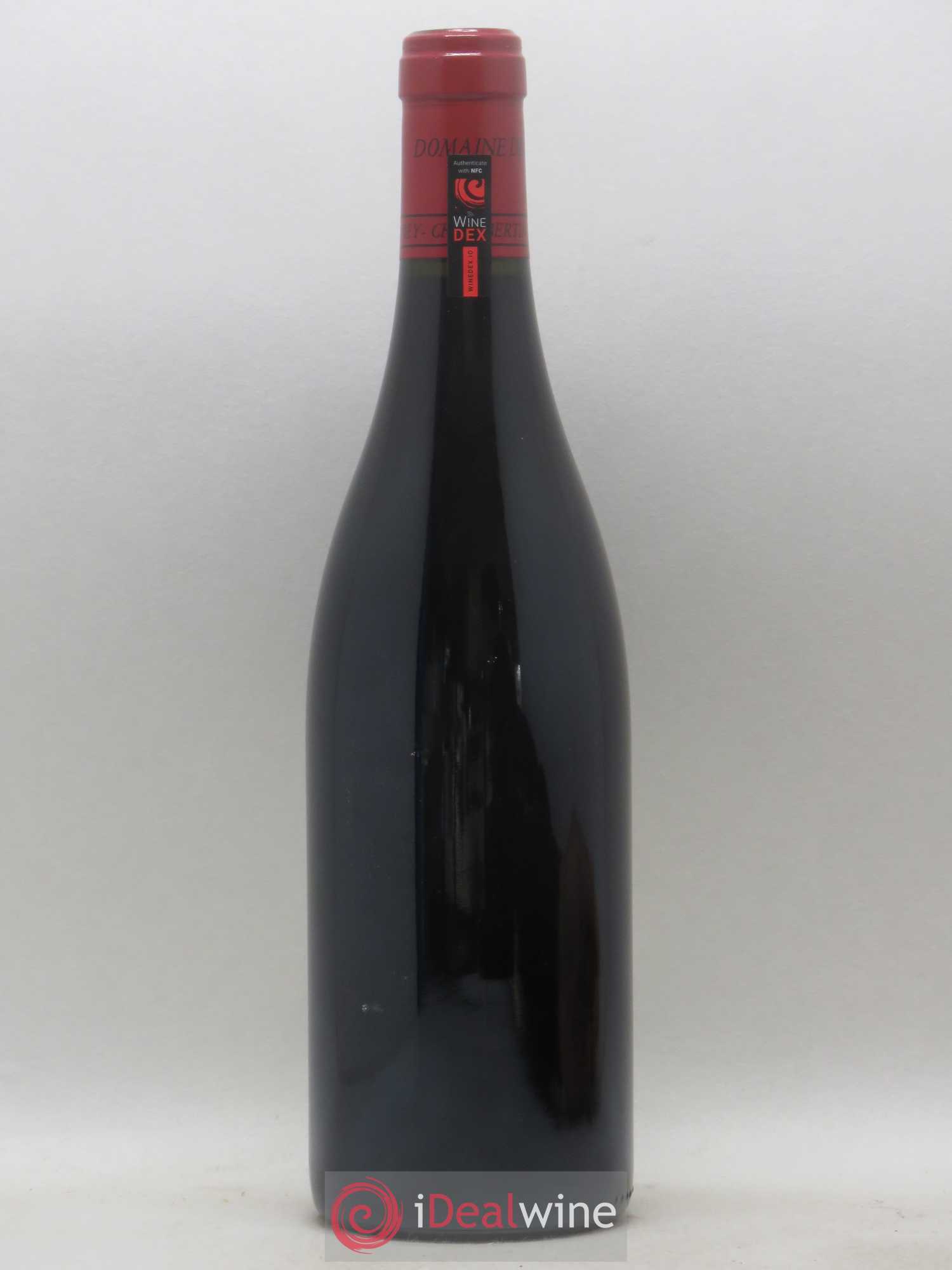 Chambertin Grand Cru Denis Mortet (Domaine) 2007 - Lot de 1 bouteille - 1