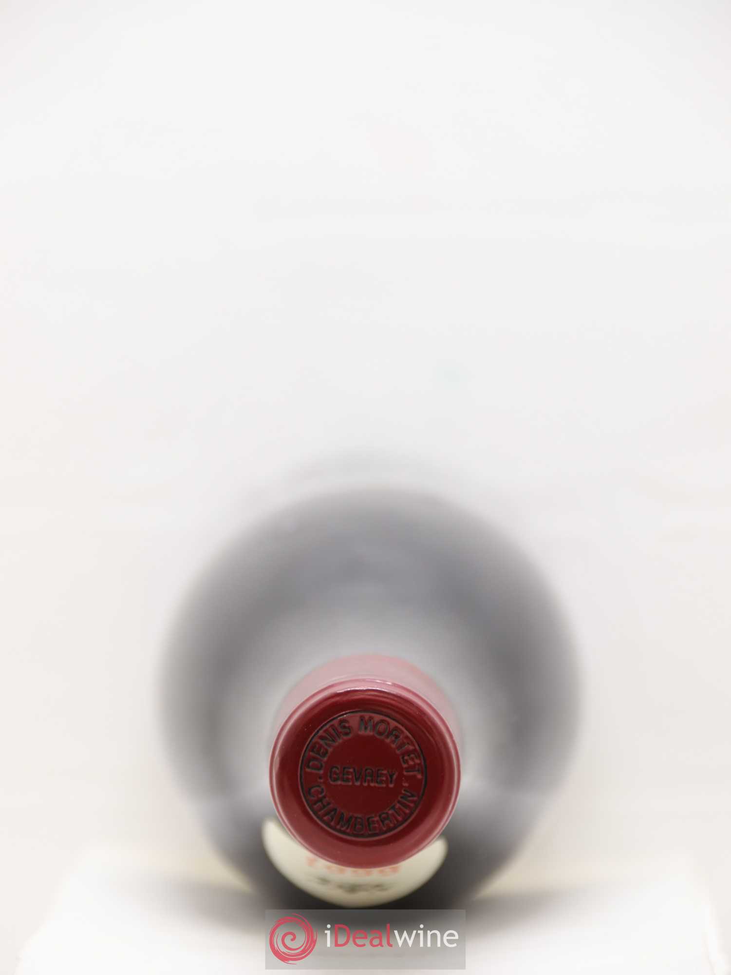 Gevrey-Chambertin 1er Cru Lavaux Saint Jacques Denis Mortet (Domaine) 1999 - Lot de 1 bouteille - 1