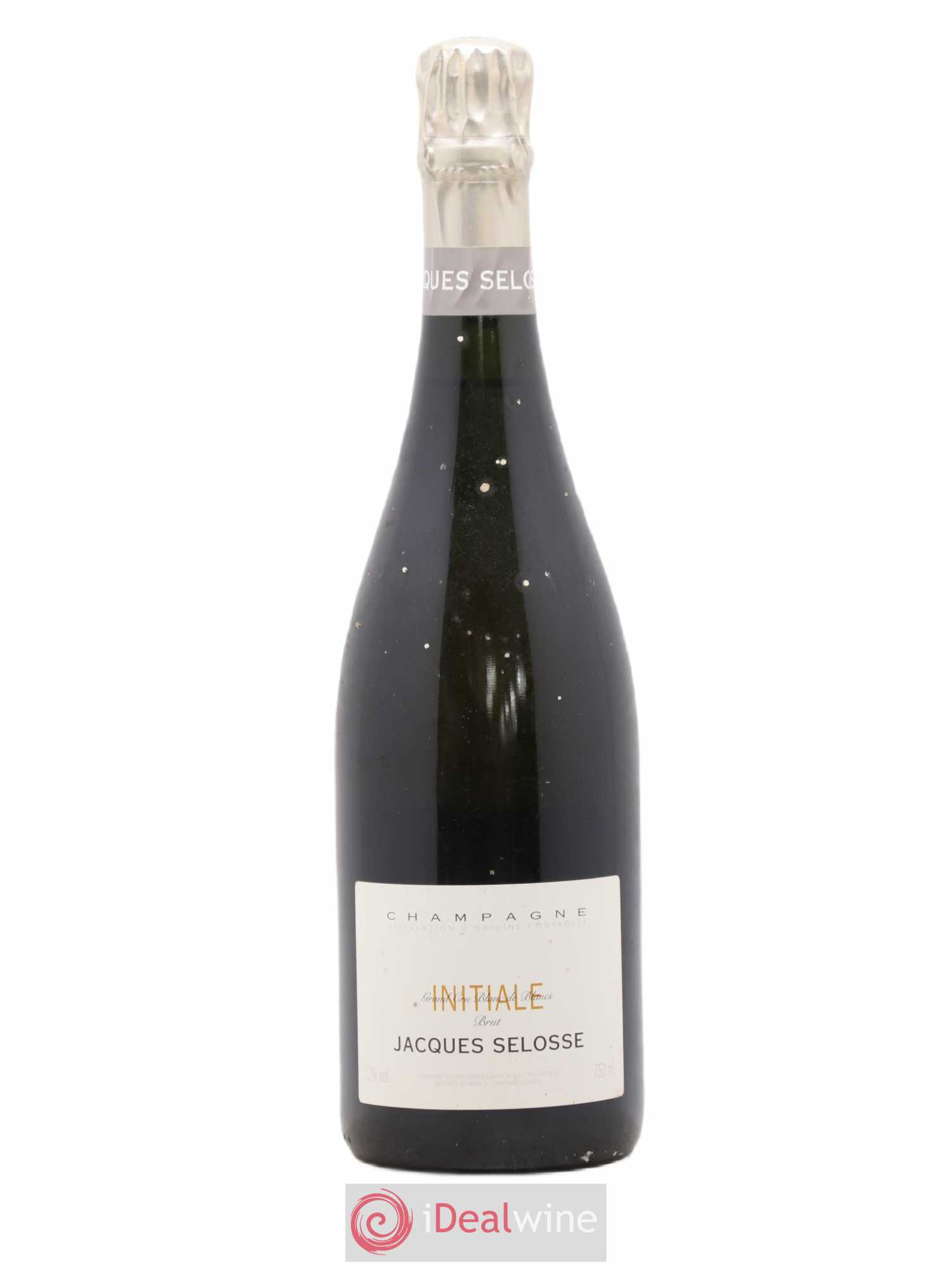 Initial Brut Jacques Selosse - Lot de 1 bouteille - 0