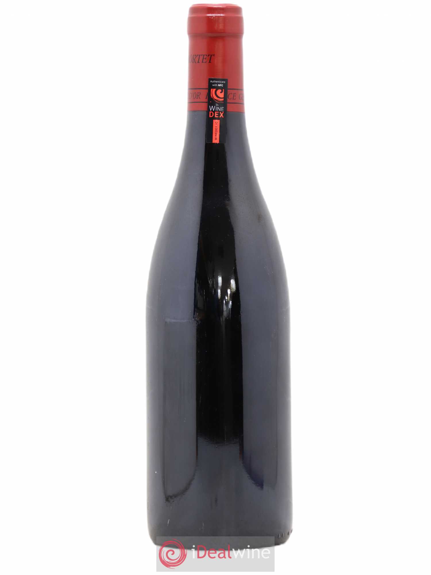 Chambertin Grand Cru Denis Mortet (Domaine) 2004 - Lot de 1 bouteille - 1