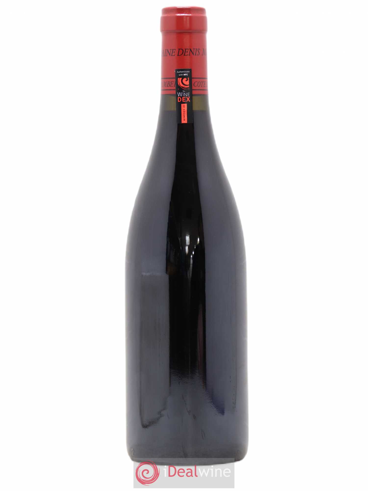 Chambertin Grand Cru Denis Mortet (Domaine) 2007 - Lot de 1 bouteille - 1