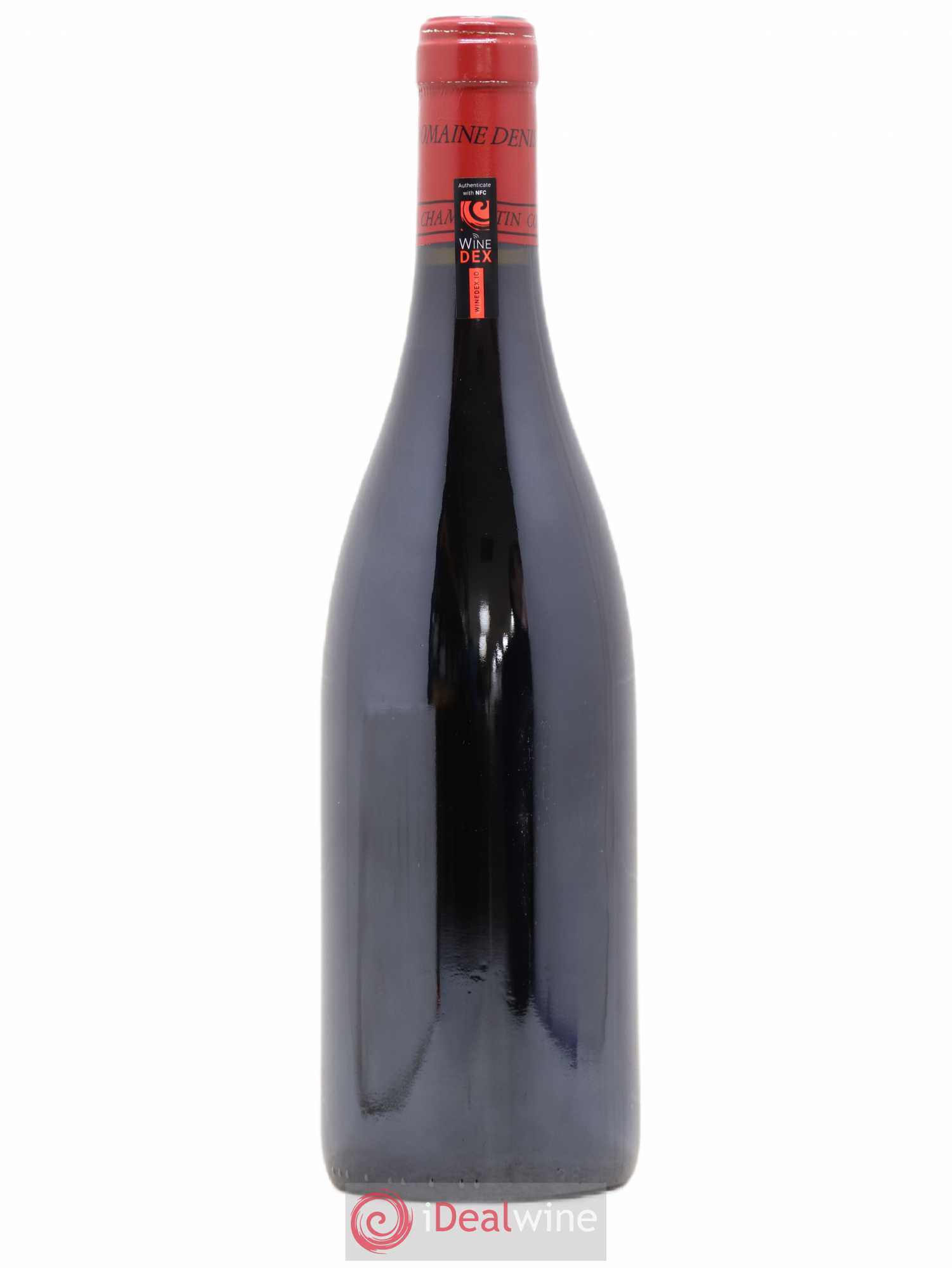 Chambertin Grand Cru Denis Mortet (Domaine) 2008 - Lot de 1 bouteille - 1