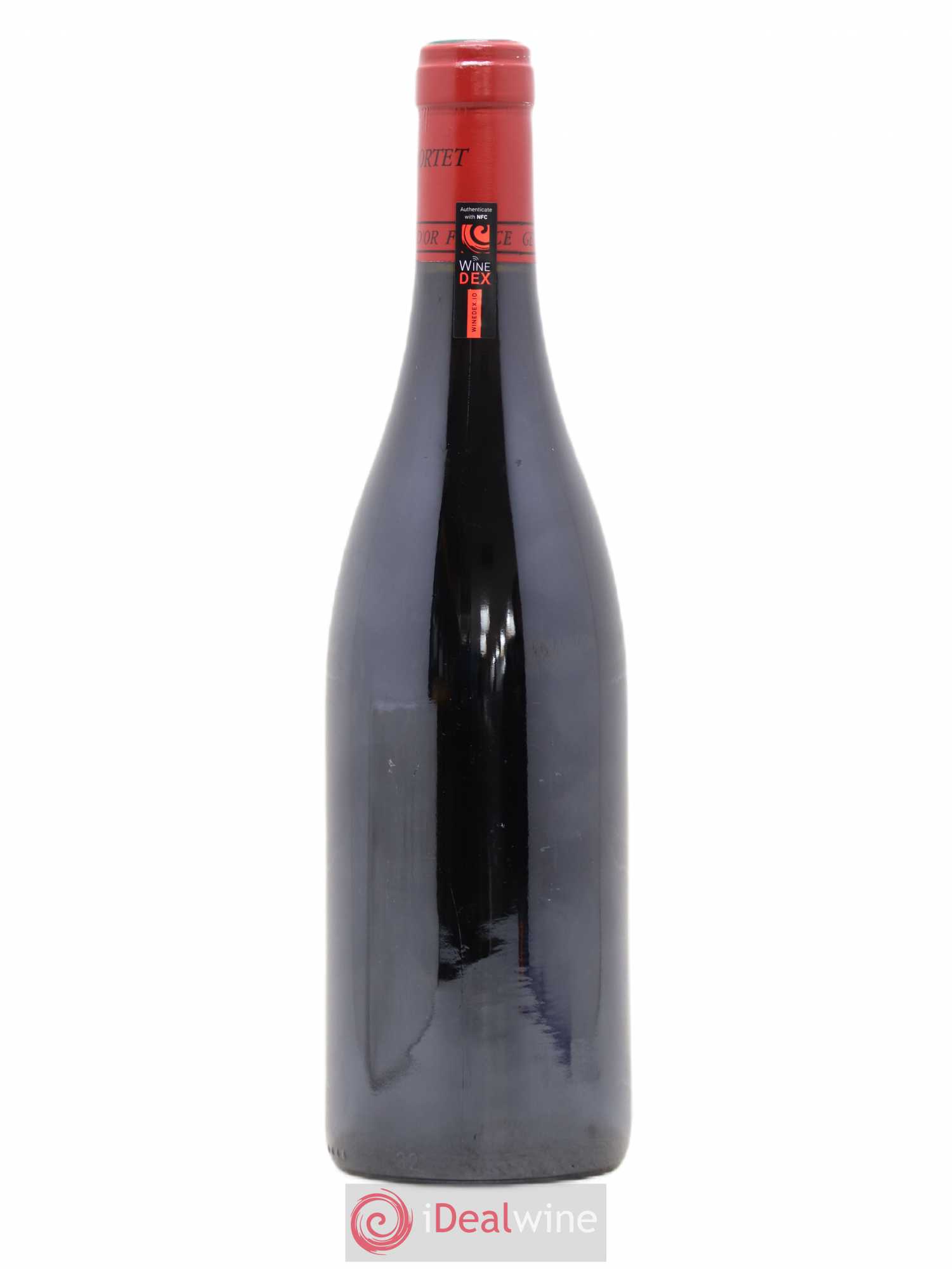 Chambertin Grand Cru Denis Mortet (Domaine) 2008 - Lot de 1 bouteille - 1