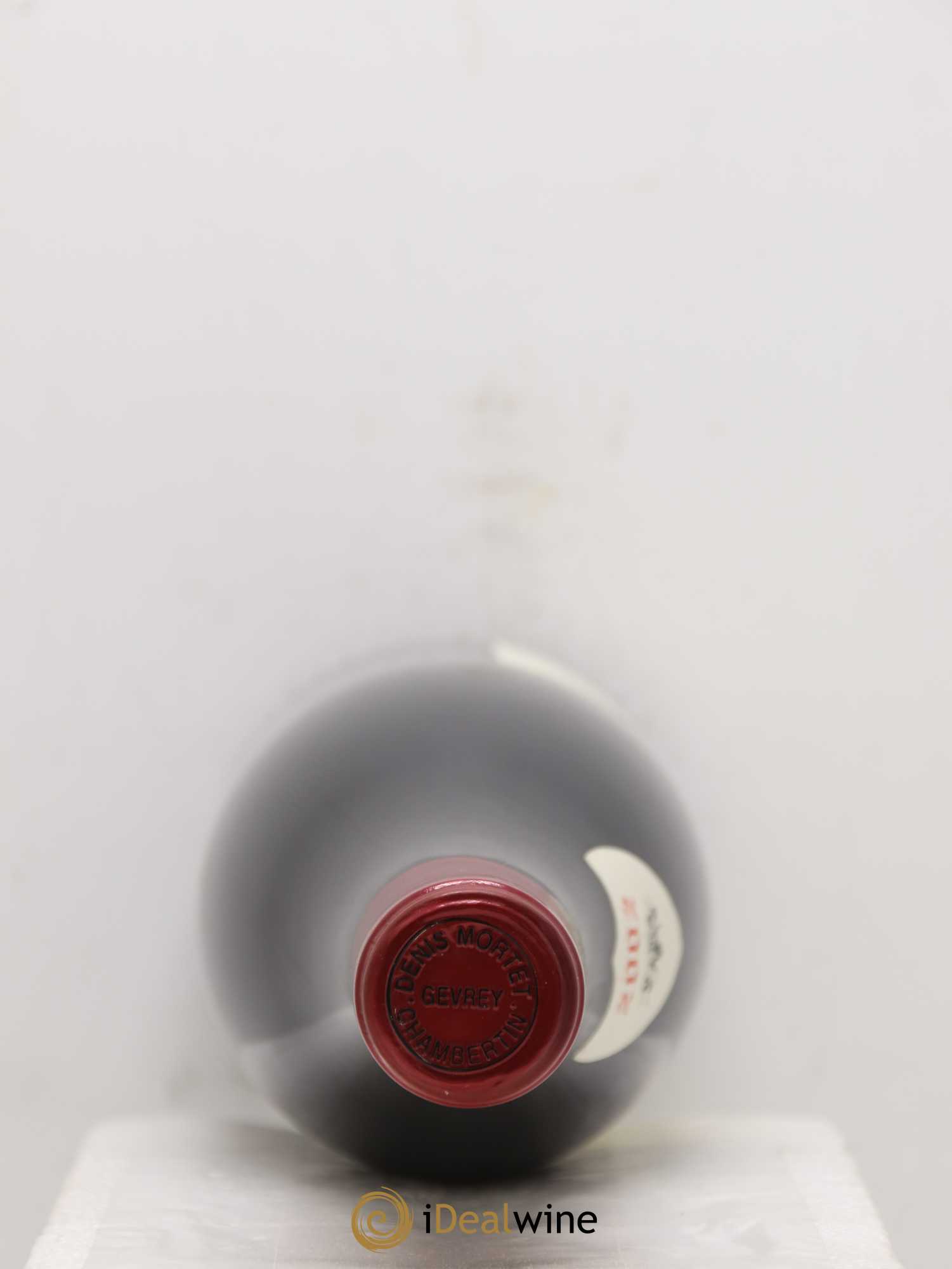 Gevrey-Chambertin Au Vellé Denis Mortet (Domaine) 2002 - Lot de 1 bouteille - 1