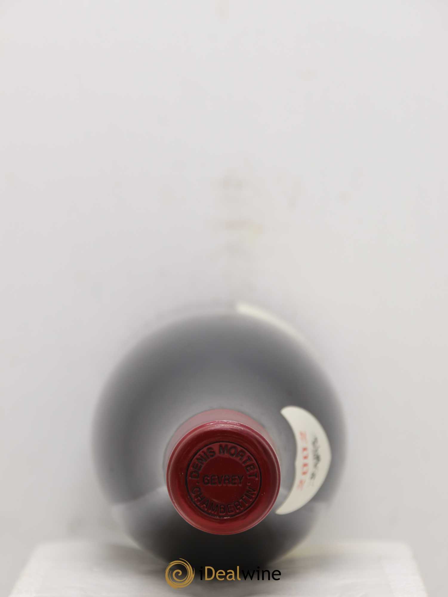 Gevrey-Chambertin Combe du Dessus Denis Mortet (Domaine) 2002 - Lot de 1 bouteille - 1