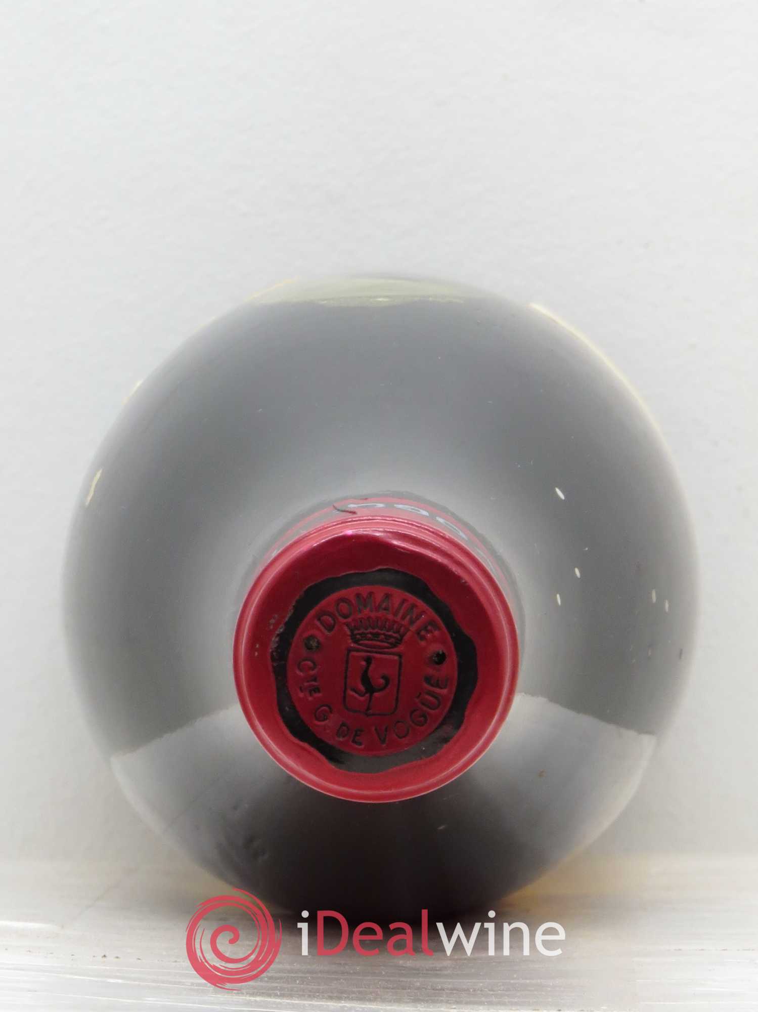 Musigny Grand Cru Cuvée Vieilles Vignes Comte Georges de Vogüé 1978 - Lot de 1 bouteille - 1