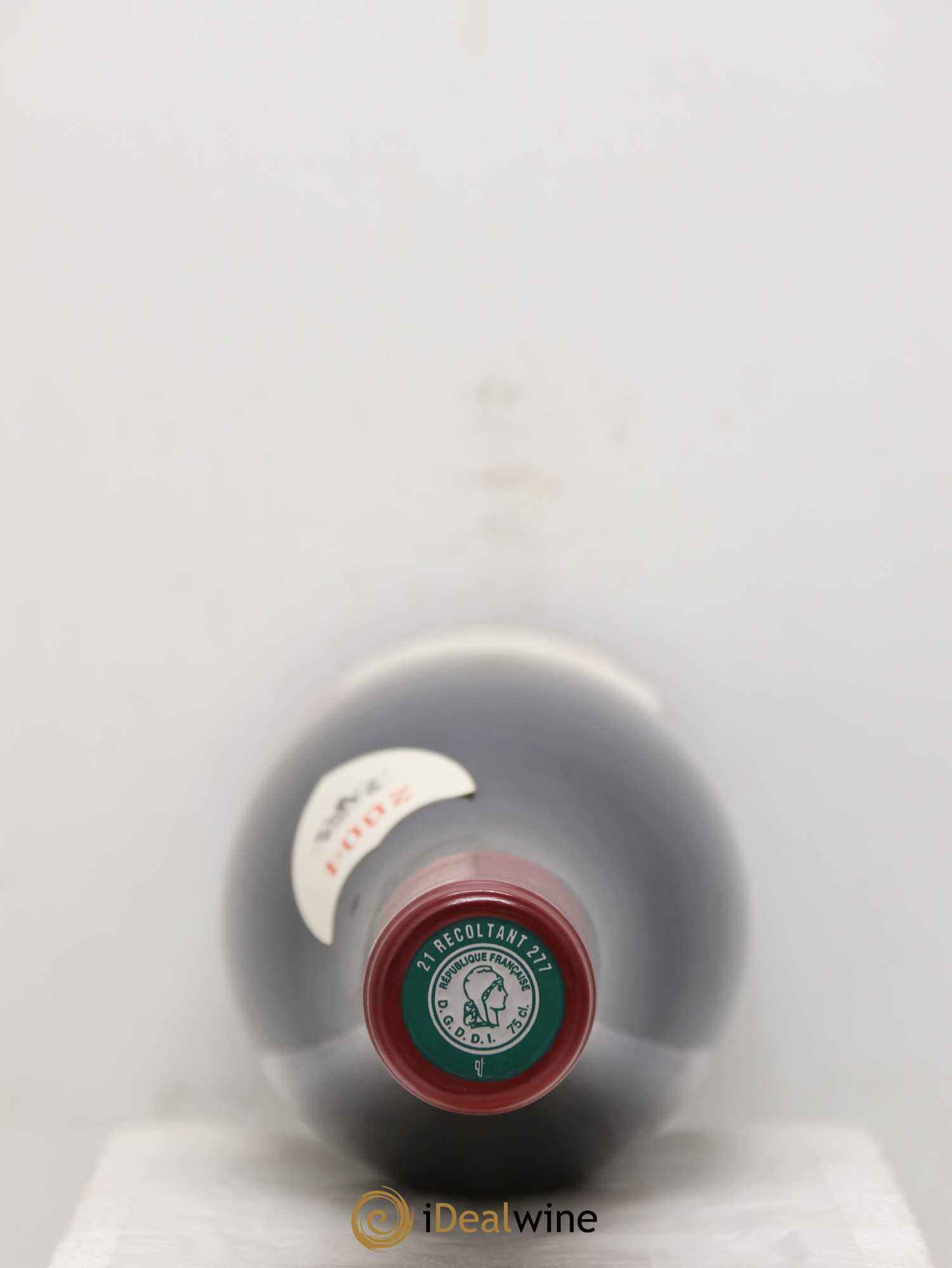 Gevrey-Chambertin 1er Cru Les Champeaux Denis Mortet (Domaine) 2004 - Lot de 1 bouteille - 1