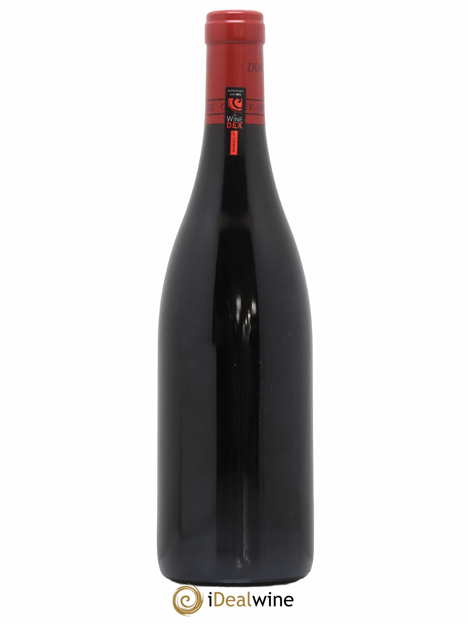Chambertin Grand Cru Denis Mortet (Domaine) 2009 - Lot de 1 bouteille - 1