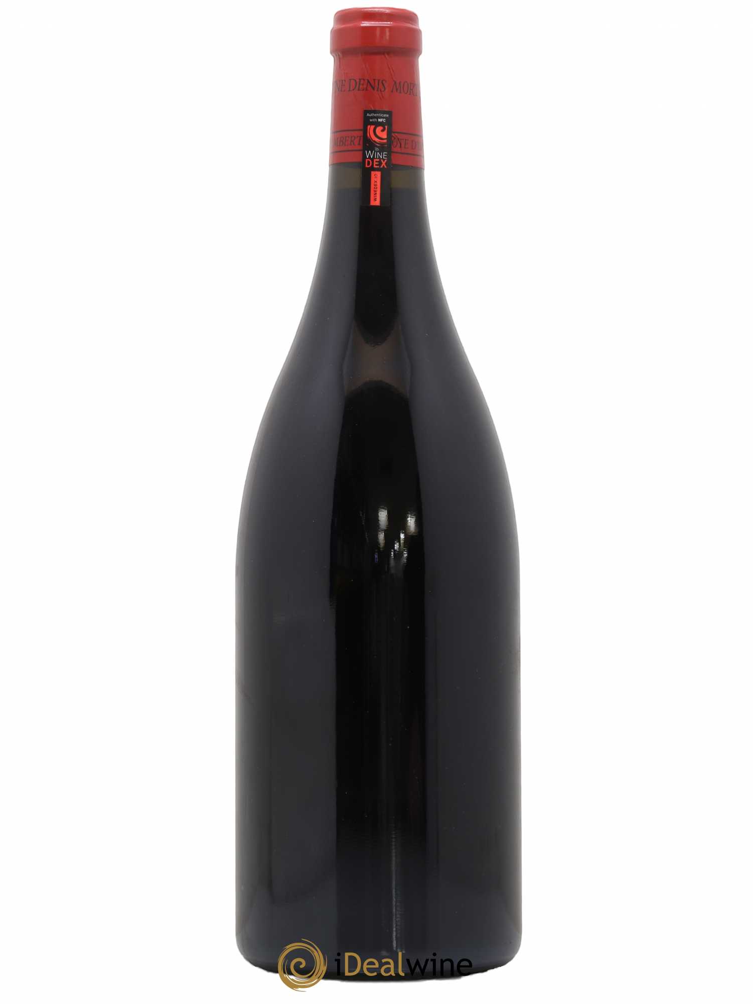 Clos de Vougeot Grand Cru Denis Mortet (Domaine) 2004 - Lot de 1 magnum - 1