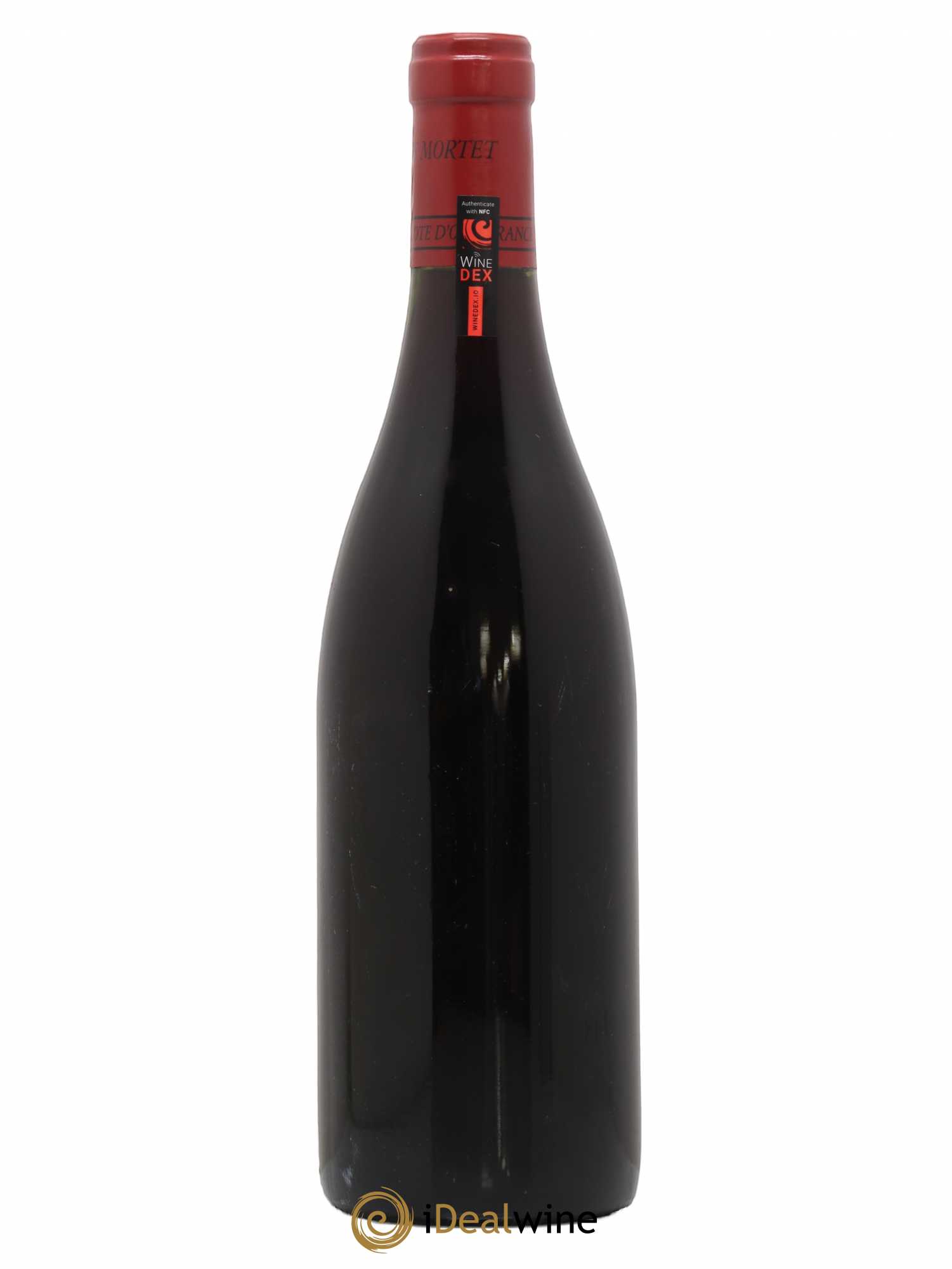 Clos de Vougeot Grand Cru Denis Mortet (Domaine) 1996 - Lot de 1 bouteille - 1
