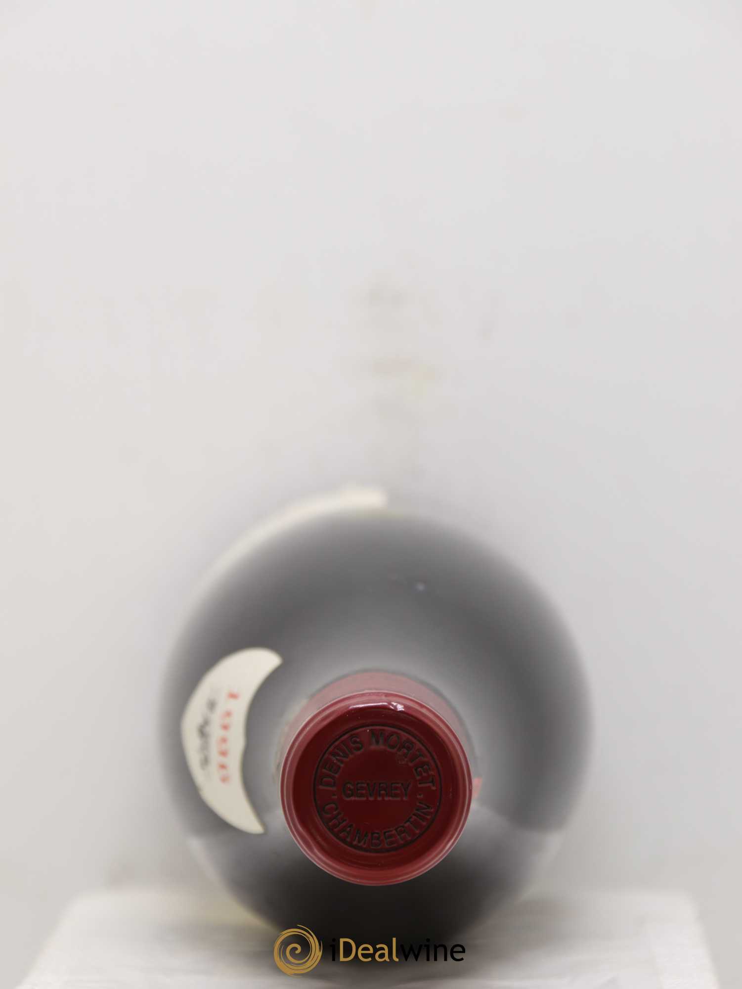 Clos de Vougeot Grand Cru Denis Mortet (Domaine) 1996 - Lot de 1 bouteille - 2