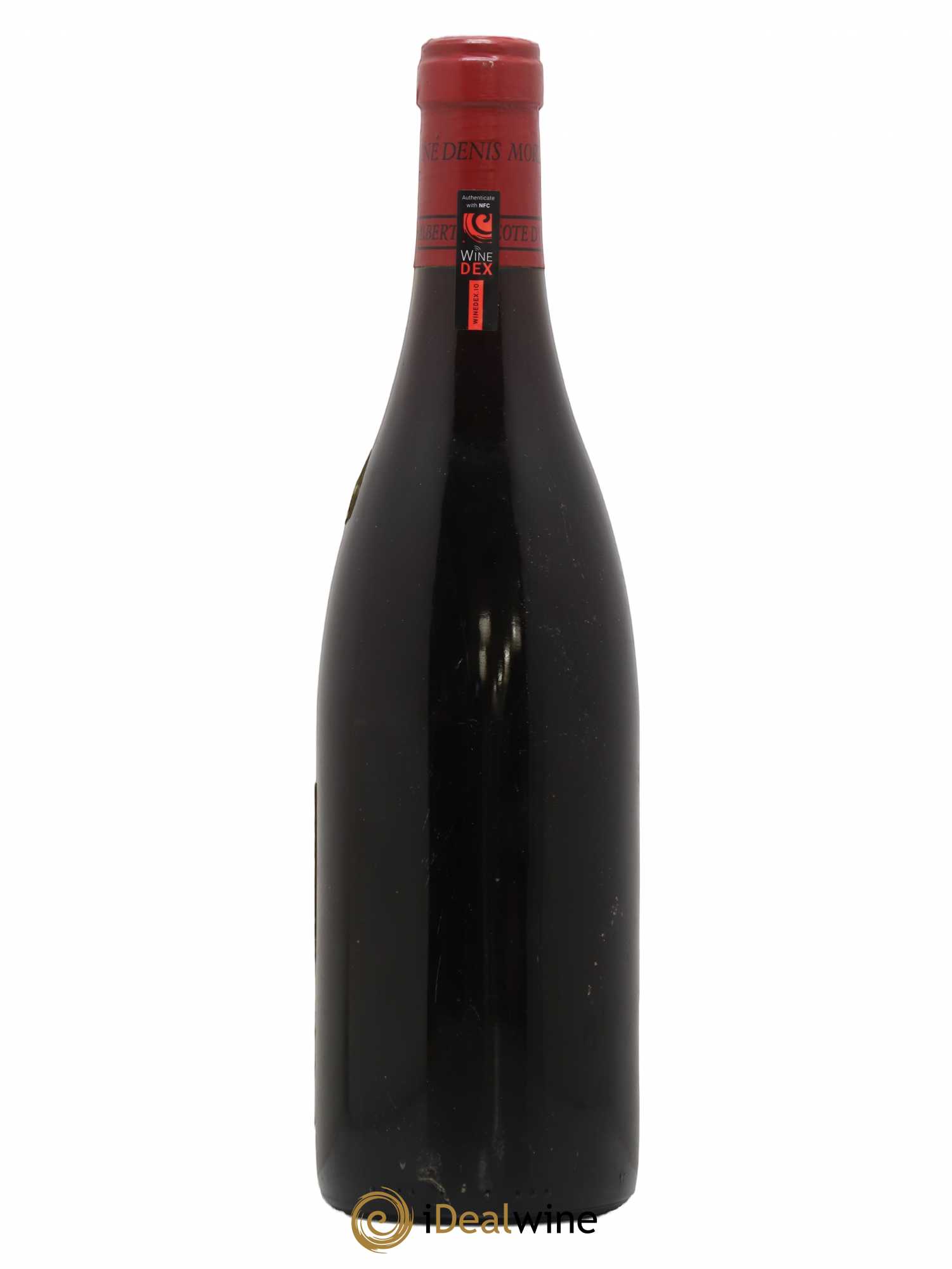 Chambertin Grand Cru Denis Mortet (Domaine) 1995 - Lot de 1 bouteille - 1