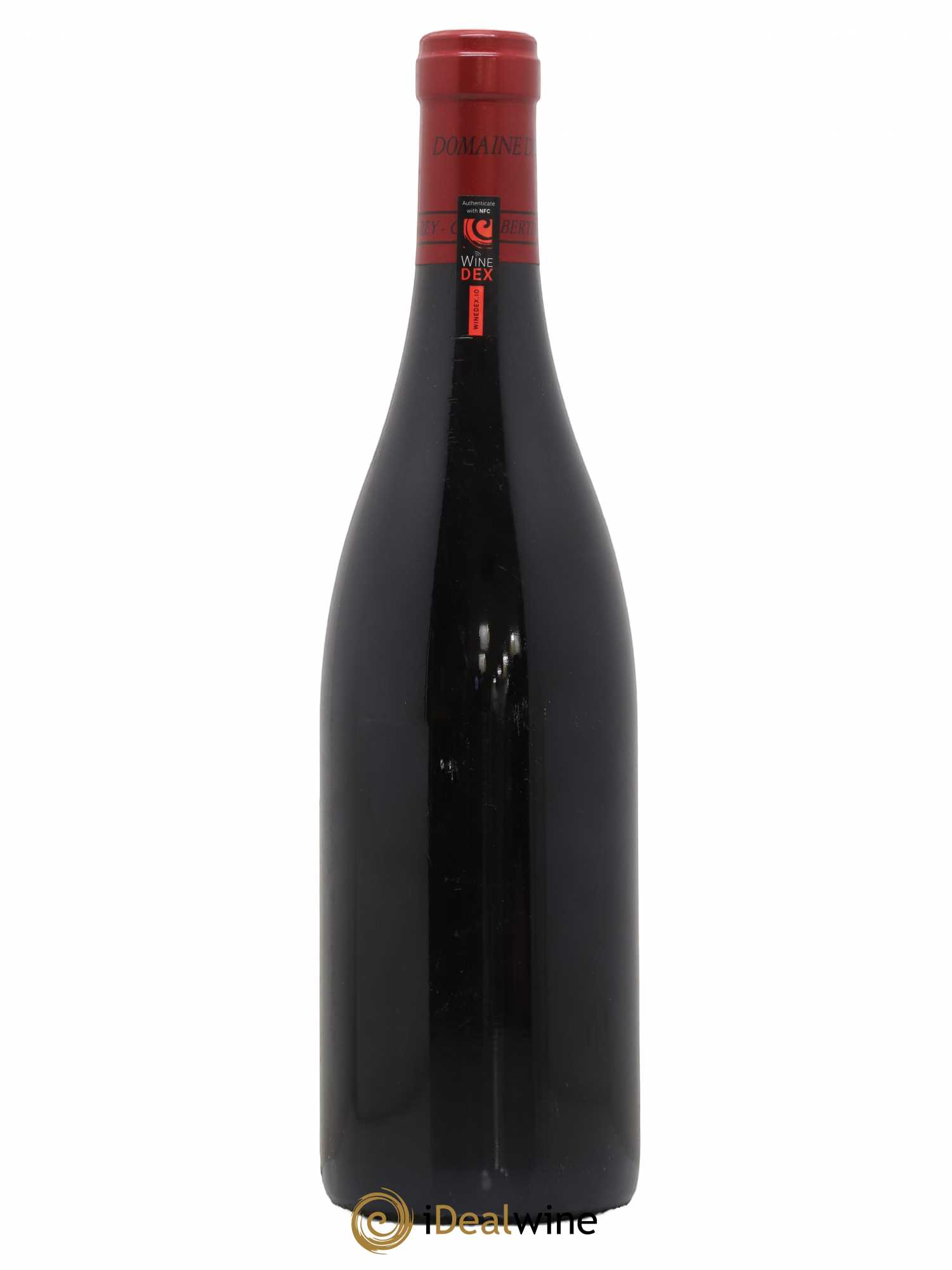 Gevrey-Chambertin 1er Cru Lavaux Saint Jacques Denis Mortet (Domaine) 2001 - Lot de 1 bouteille - 1