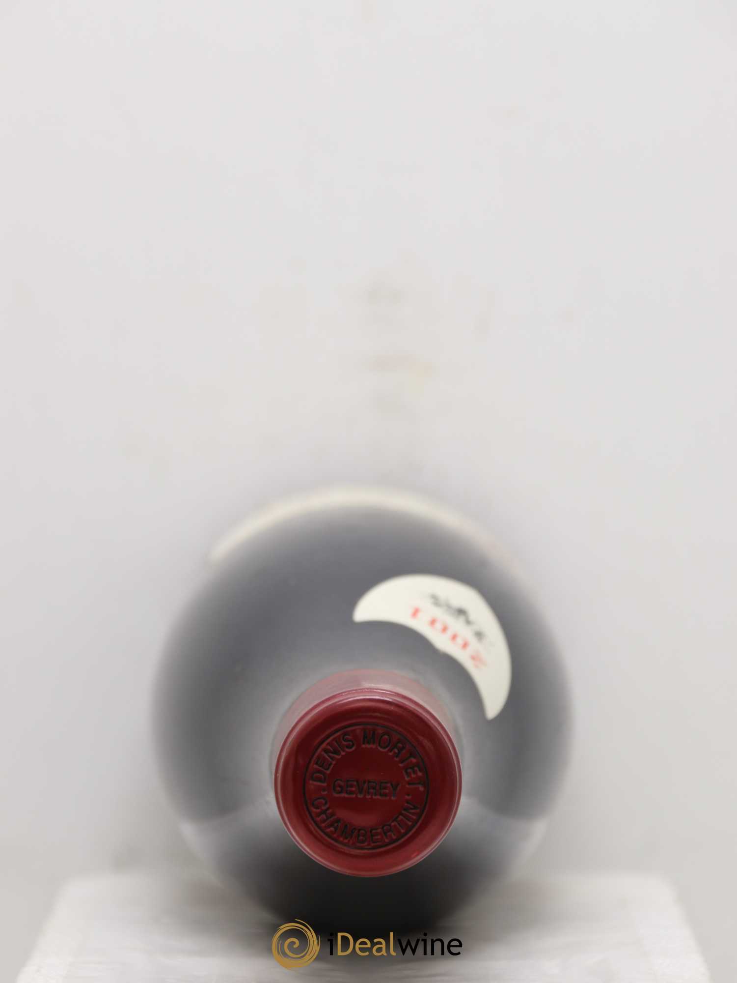 Gevrey-Chambertin 1er Cru Lavaux Saint Jacques Denis Mortet (Domaine) 2001 - Lot de 1 bouteille - 2