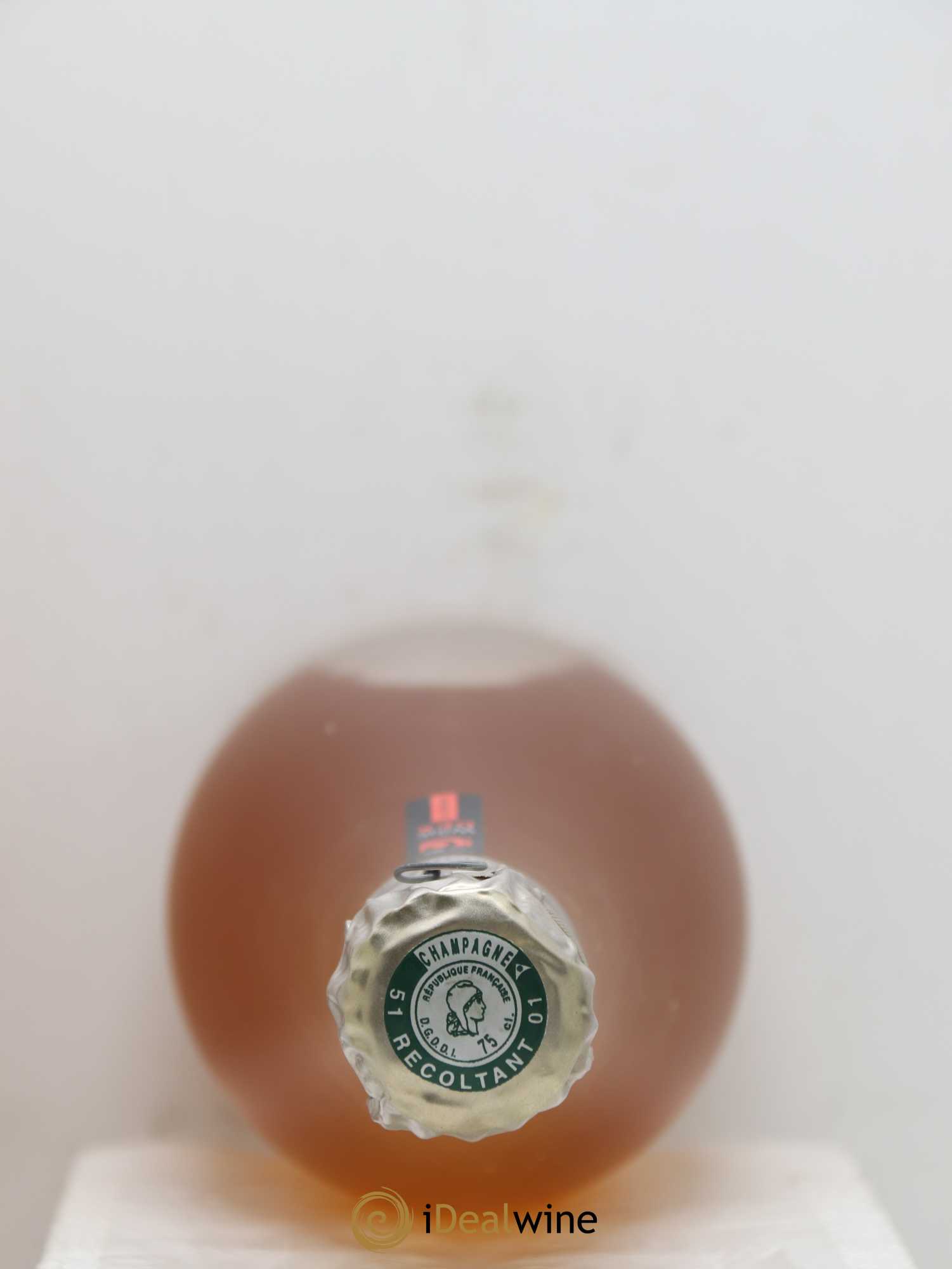 Rosé Brut Jacques Selosse - Lot de 2 bouteilles - 2