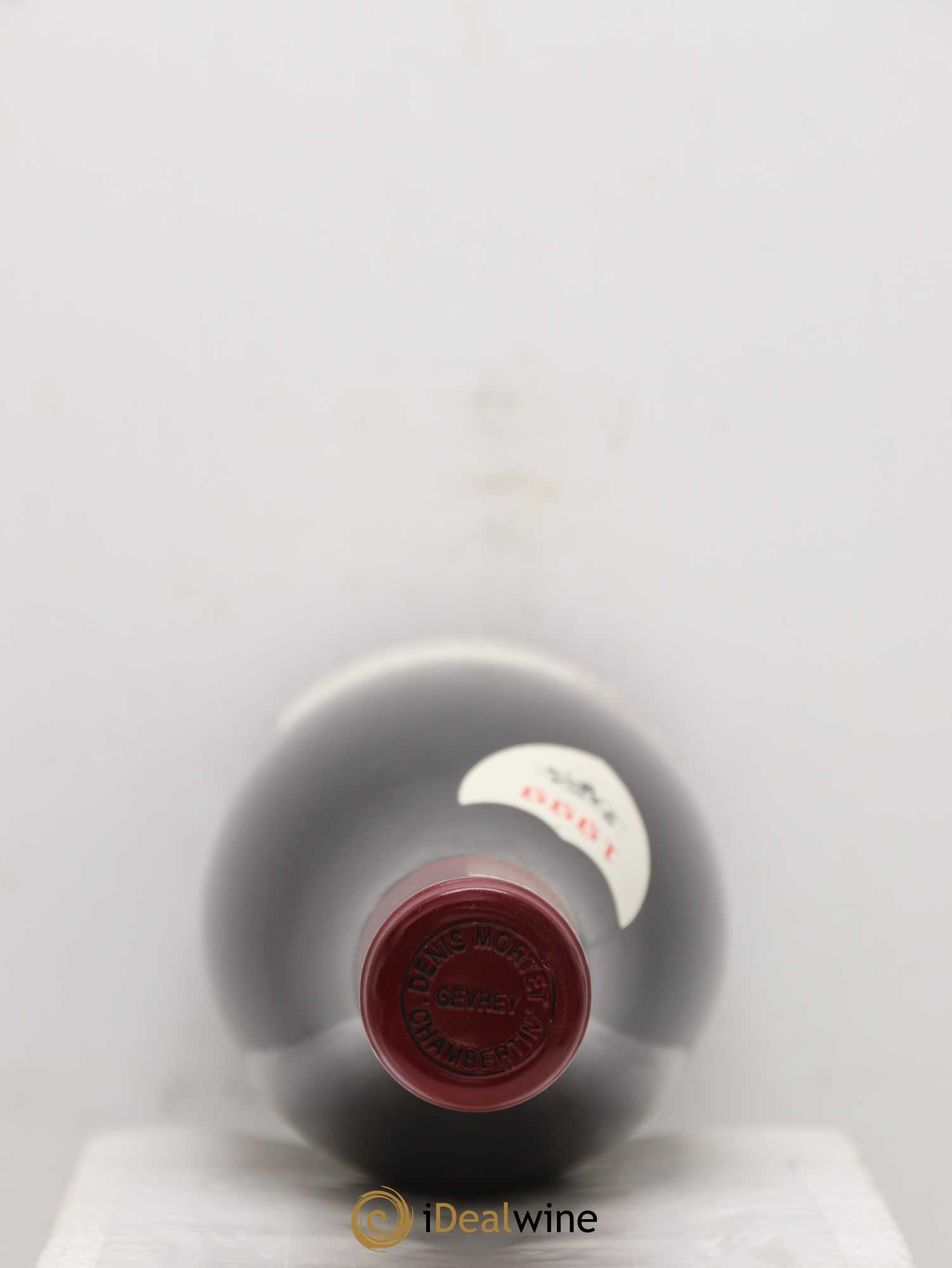 Gevrey-Chambertin 1er Cru Les Champeaux Denis Mortet (Domaine) 1999 - Lot de 1 bouteille - 1