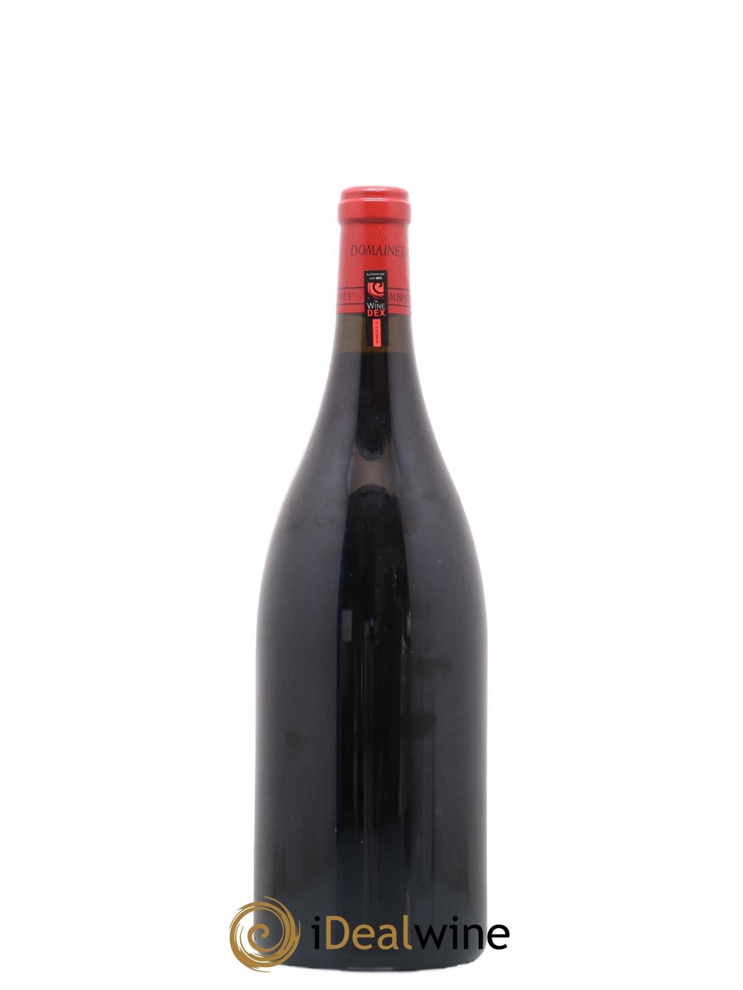 Chambertin Grand Cru Denis Mortet (Domaine) 2004 - Lot de 1 magnum - 1