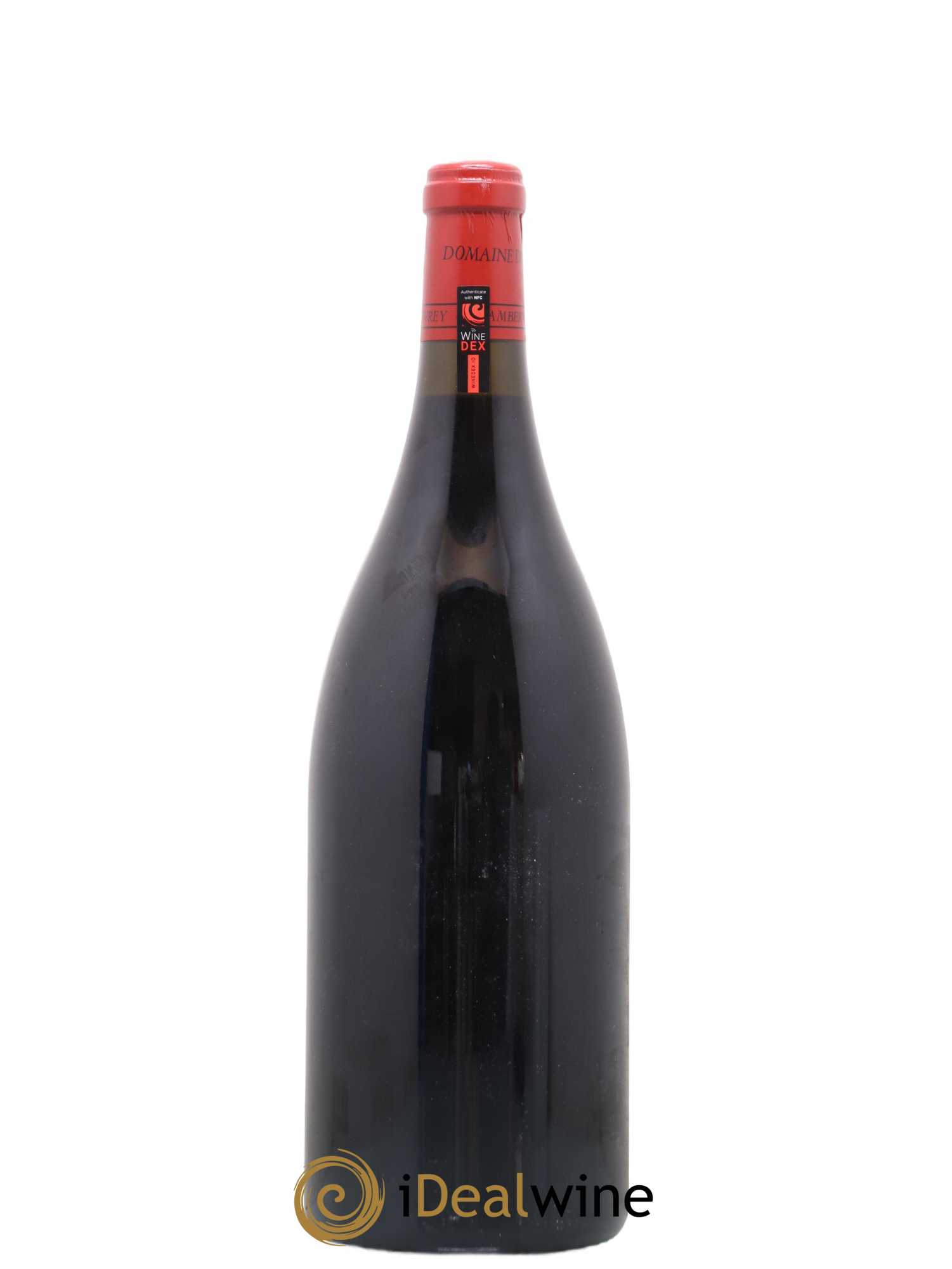 Clos de Vougeot Grand Cru Denis Mortet (Domaine) 2004 - Lot de 1 magnum - 1