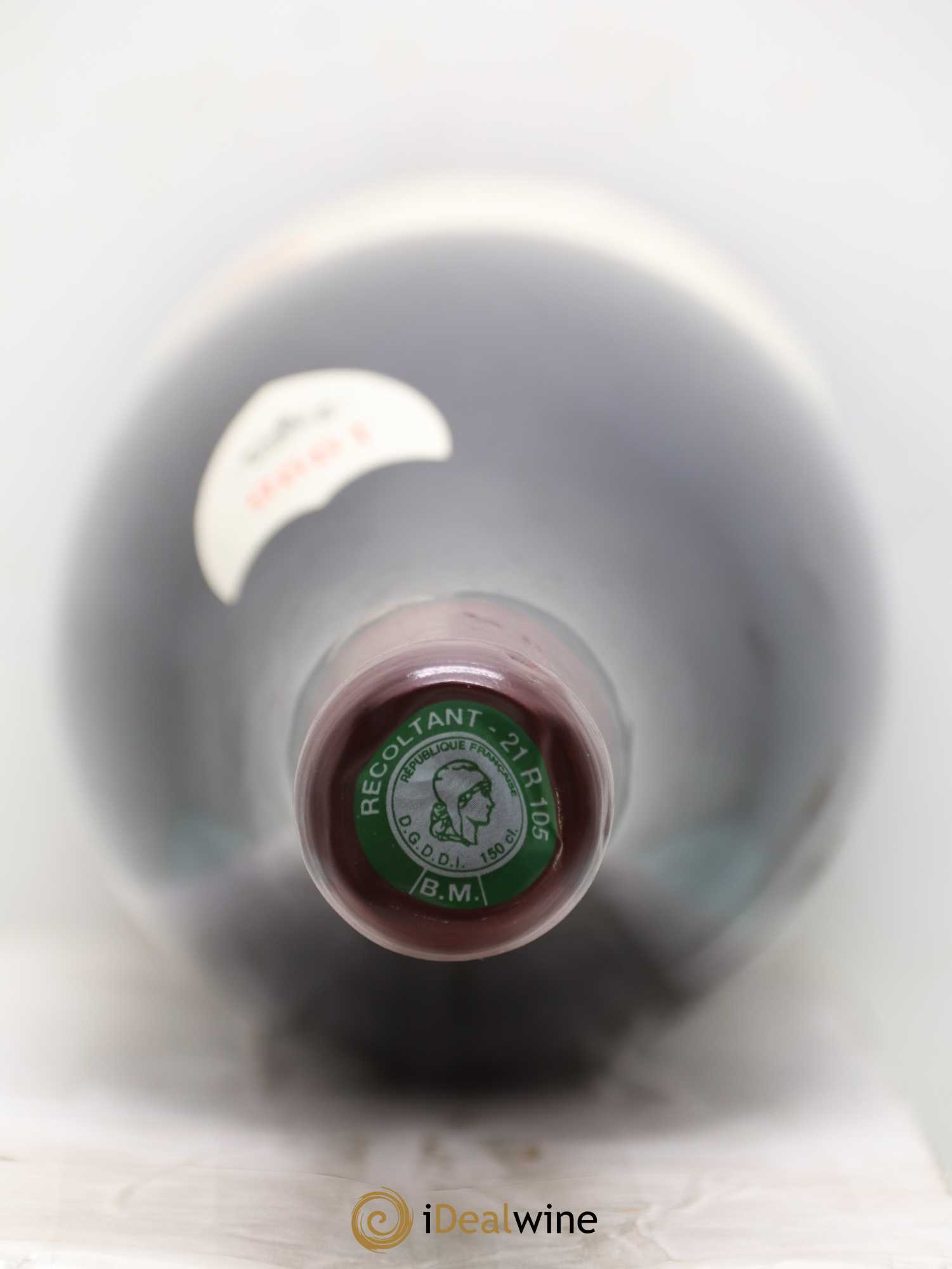 Gevrey-Chambertin Au Vellé Denis Mortet (Domaine) 1996 - Lotto di 1 magnum - 1