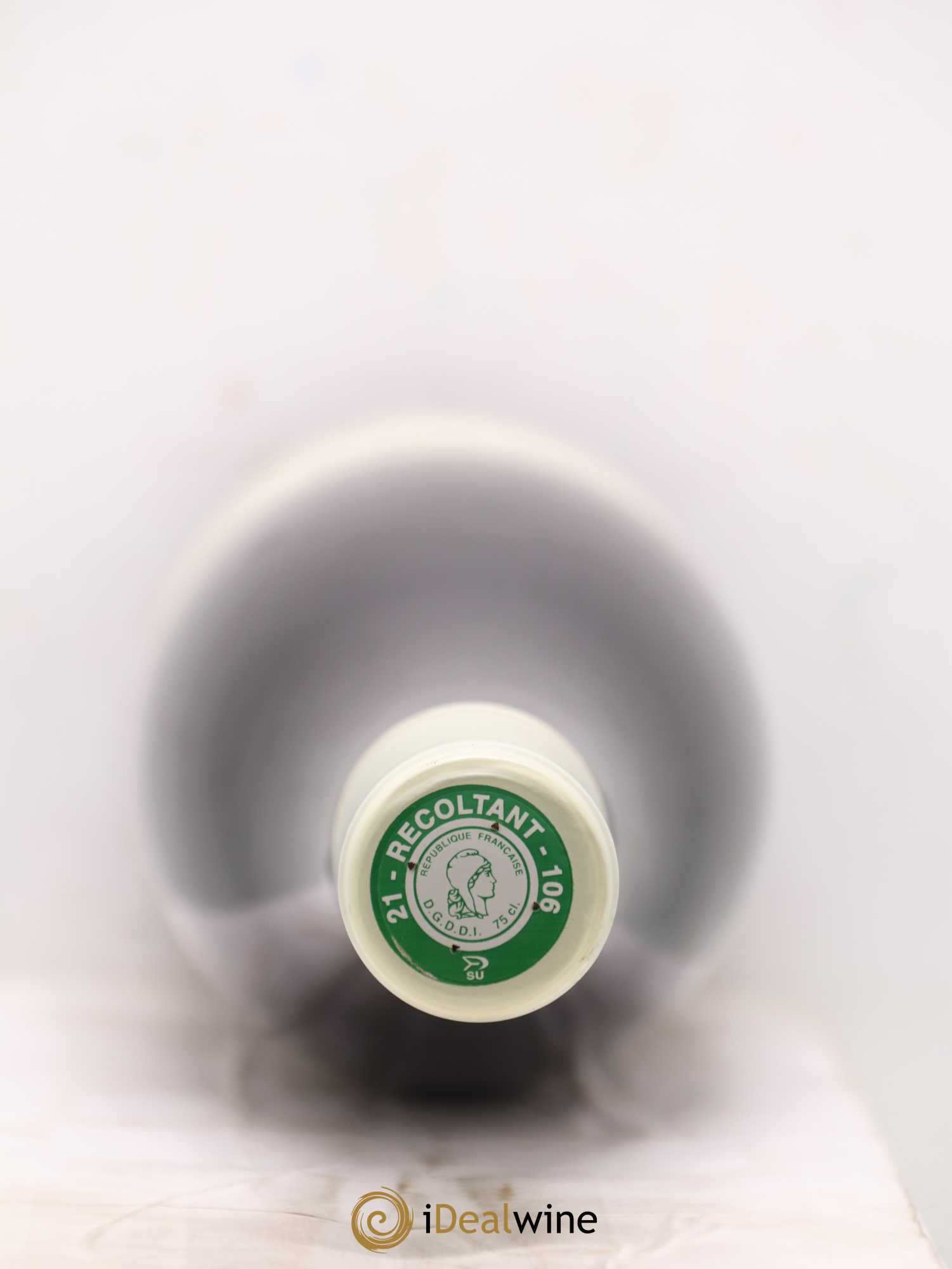 Clos Saint-Denis Grand Cru Heresztyn (Domaine) 2002 - Lot de 1 bouteille - 1