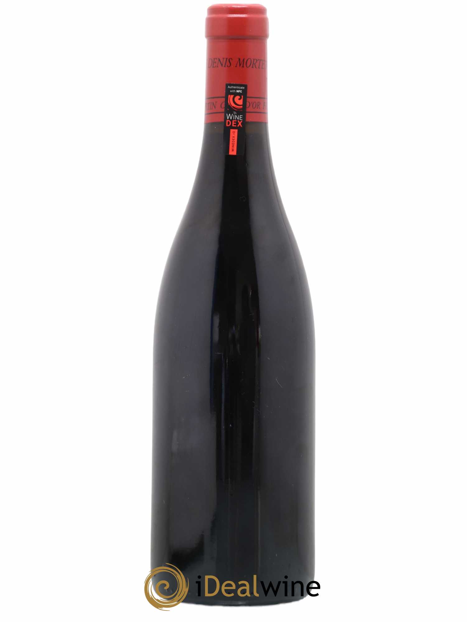 Chambertin Grand Cru Denis Mortet (Domaine) 2009 - Lot de 1 bouteille - 1