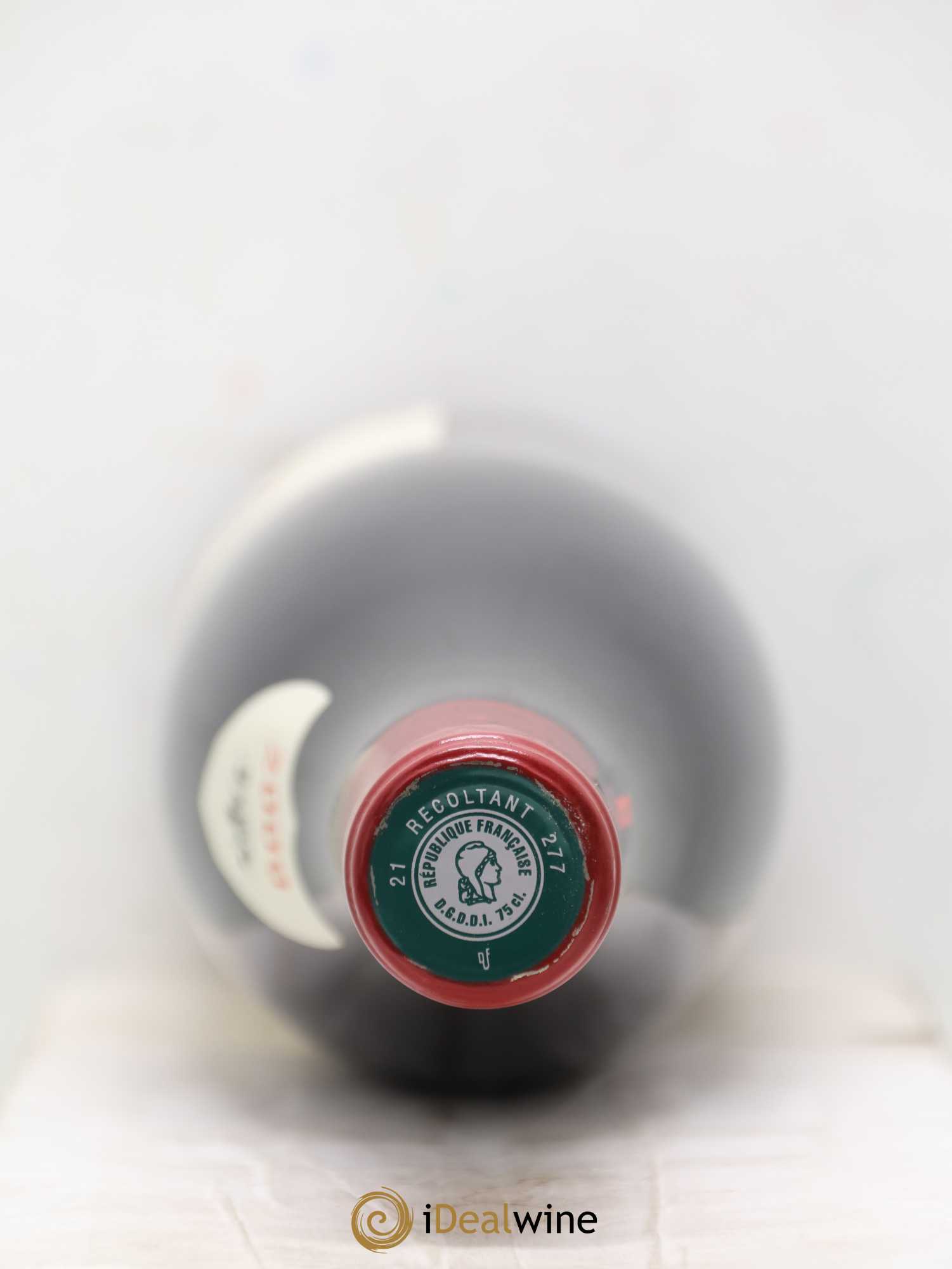 Chambertin Grand Cru Denis Mortet (Domaine) 2009 - Lot de 1 bouteille - 2