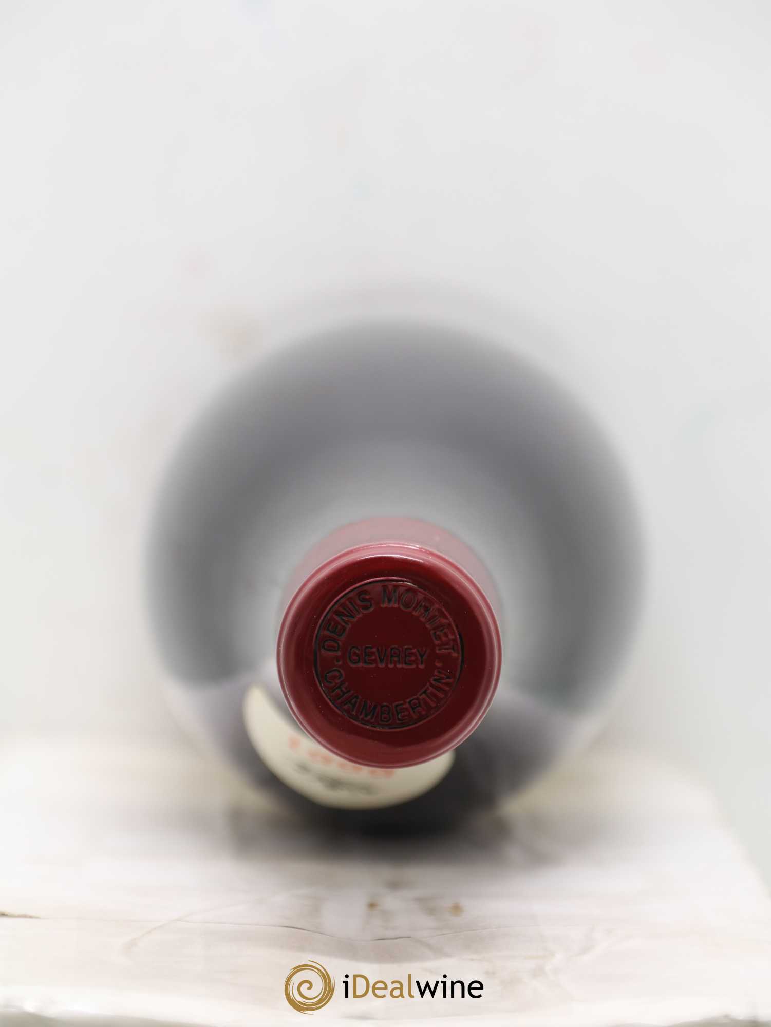 Gevrey-Chambertin Au Vellé Denis Mortet (Domaine) 1999 - Lot de 1 bouteille - 1