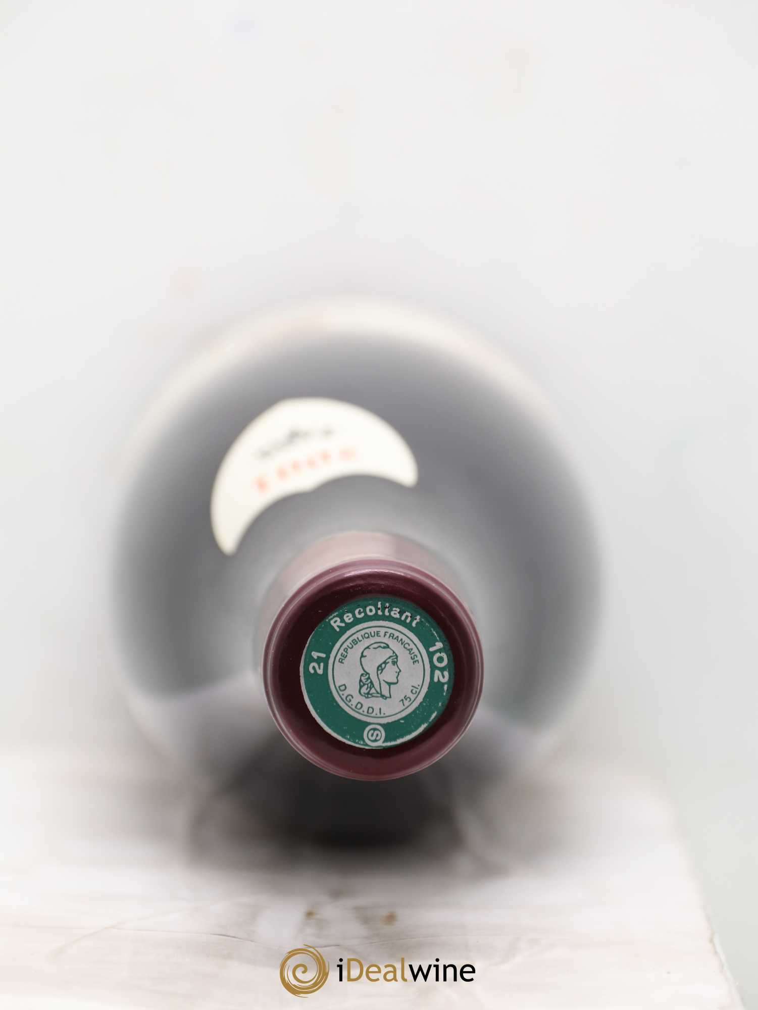 Chambertin Grand Cru Denis Mortet (Domaine) 2001 - Lot de 1 bouteille - 2