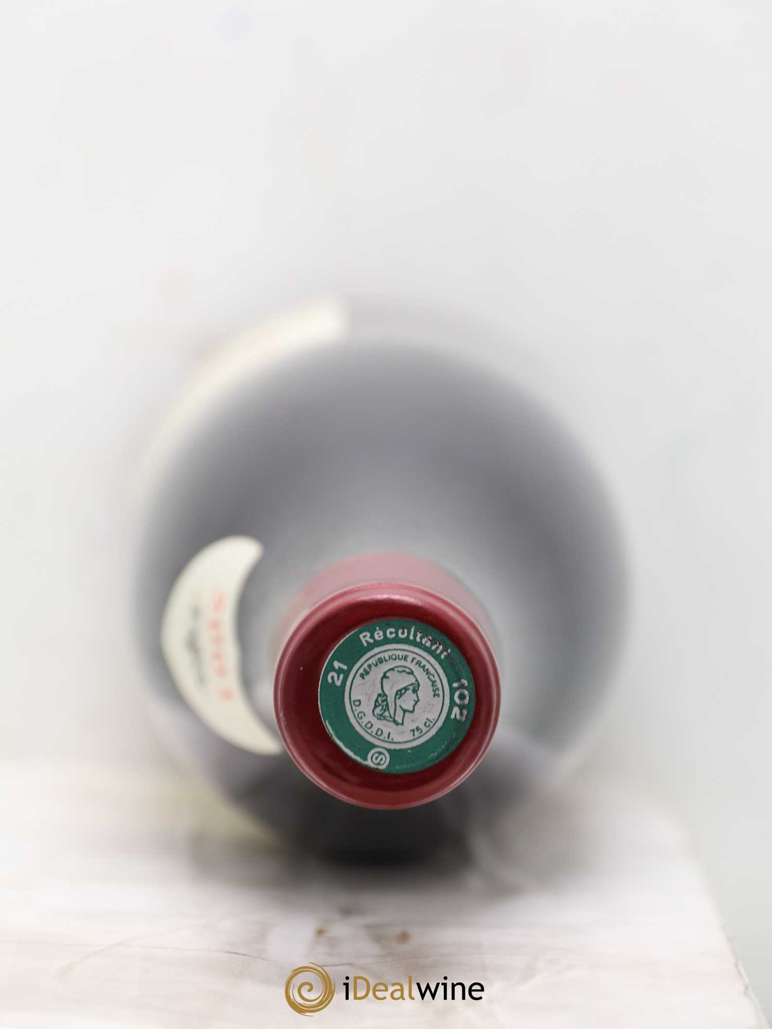 Gevrey-Chambertin Au Vellé Denis Mortet (Domaine) 2001 - Lot de 1 bouteille - 1