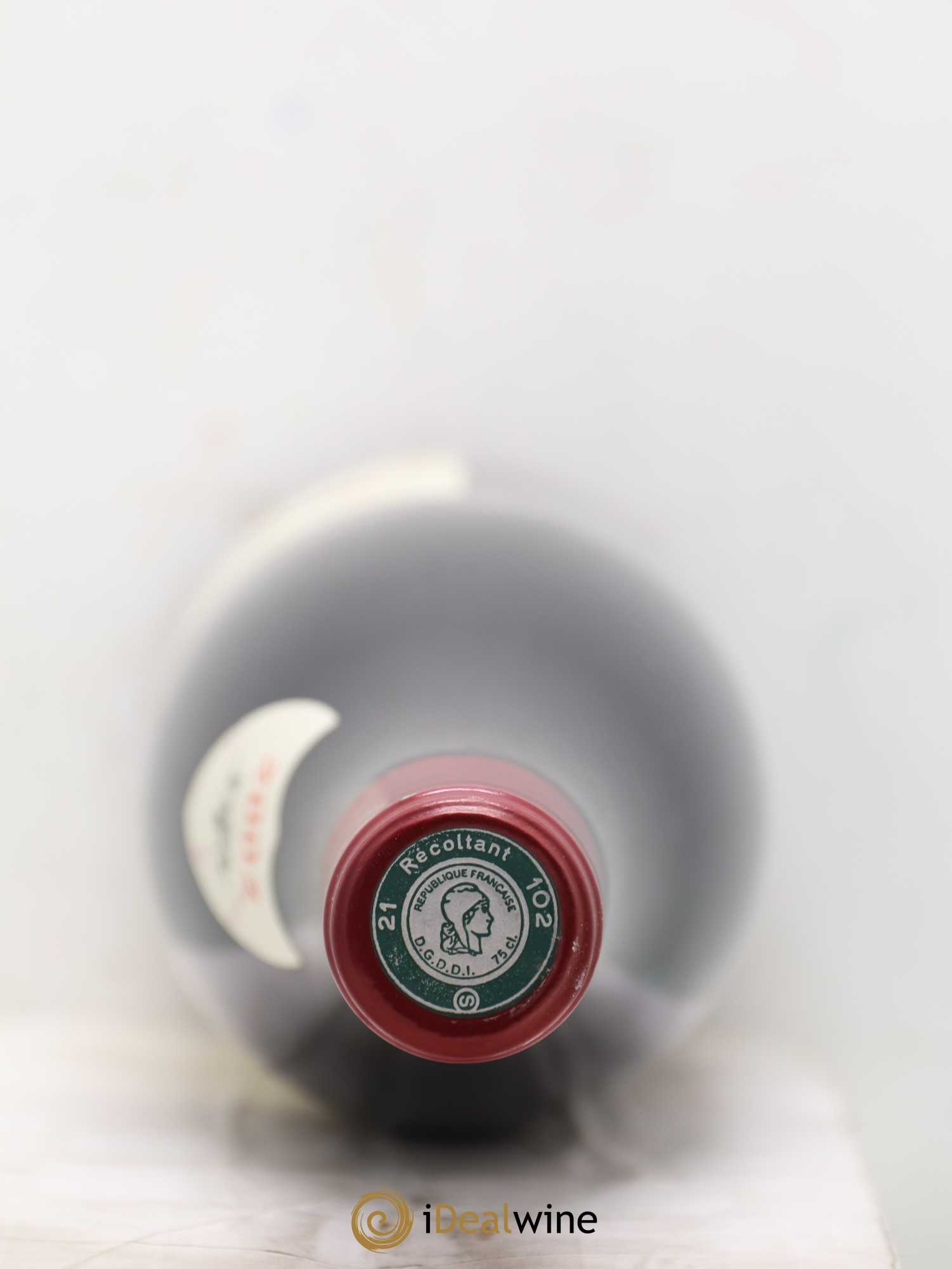 Gevrey-Chambertin En Derée Vieille Vigne Denis Mortet (Domaine) 2002 - Lot de 1 bouteille - 1