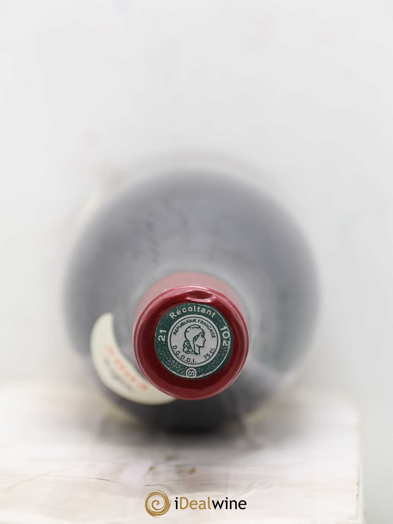 Gevrey-Chambertin Combe du Dessus Denis Mortet (Domaine) 2003 - Lot de 1 bouteille - 1