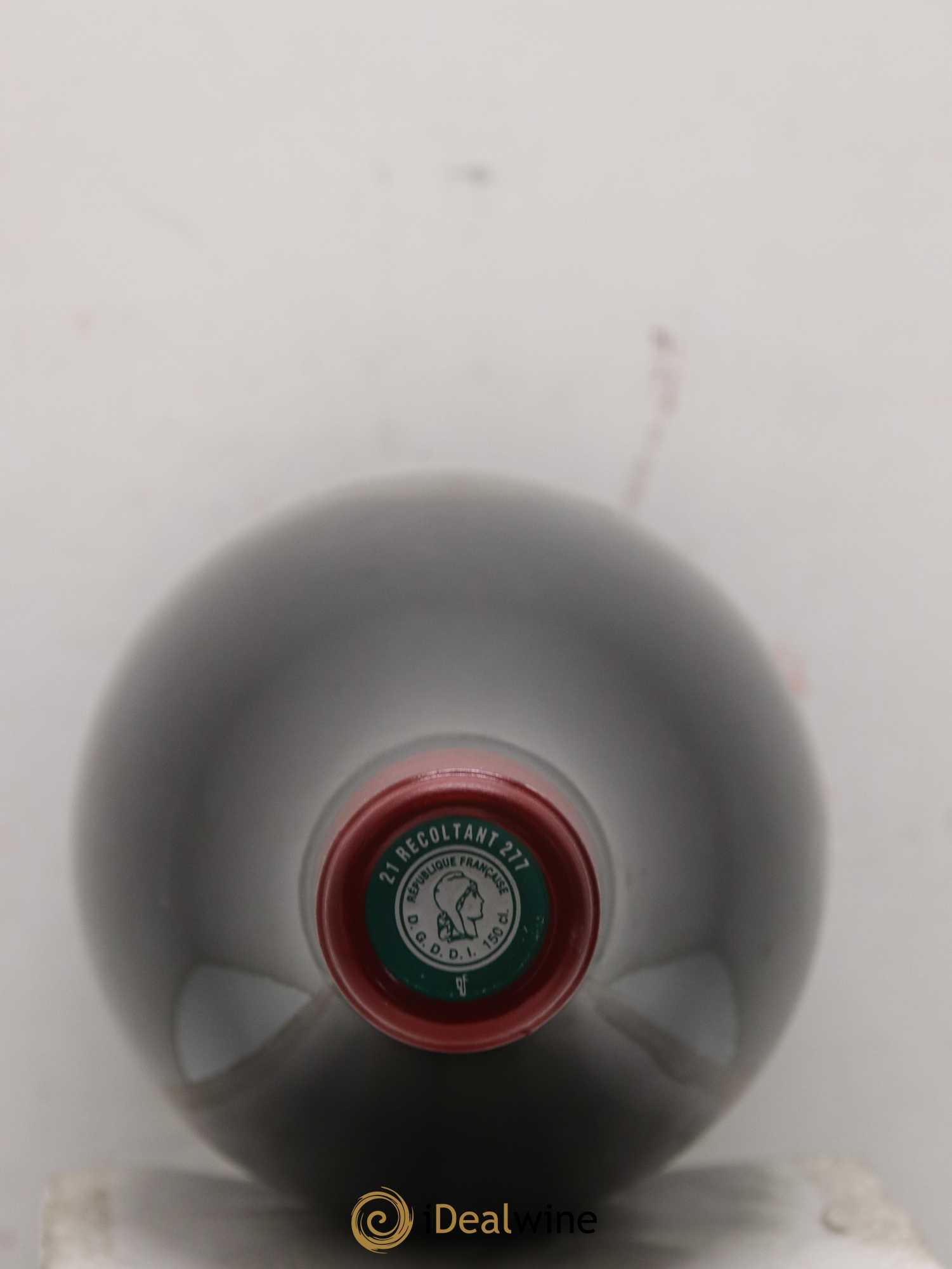 Gevrey-Chambertin 1er Cru Les Champeaux Denis Mortet (Domaine) 2005 - Lot de 1 magnum - 1