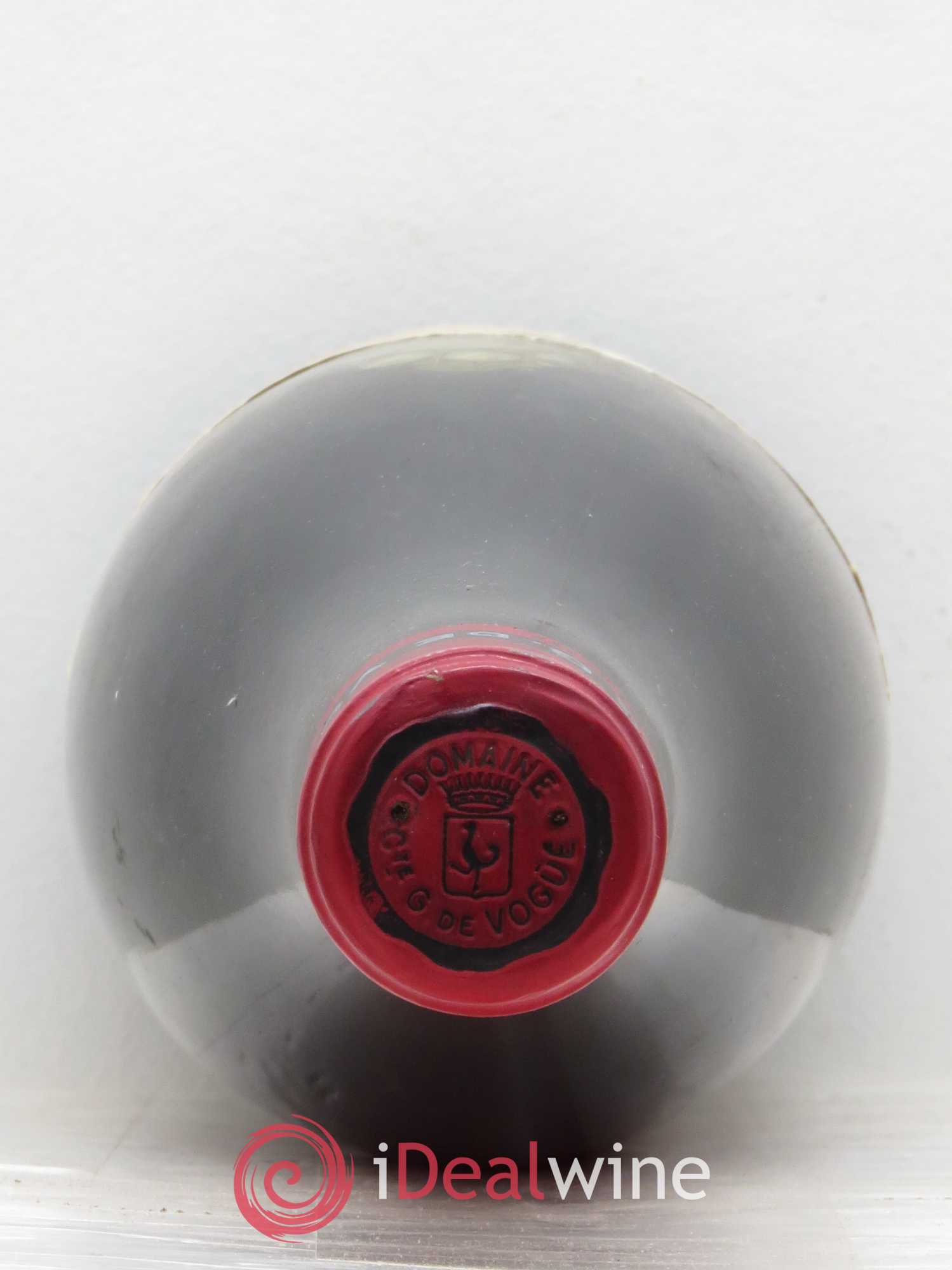 Musigny Grand Cru Cuvée Vieilles Vignes Comte Georges de Vogüé 1978 - Lot de 1 bouteille - 1
