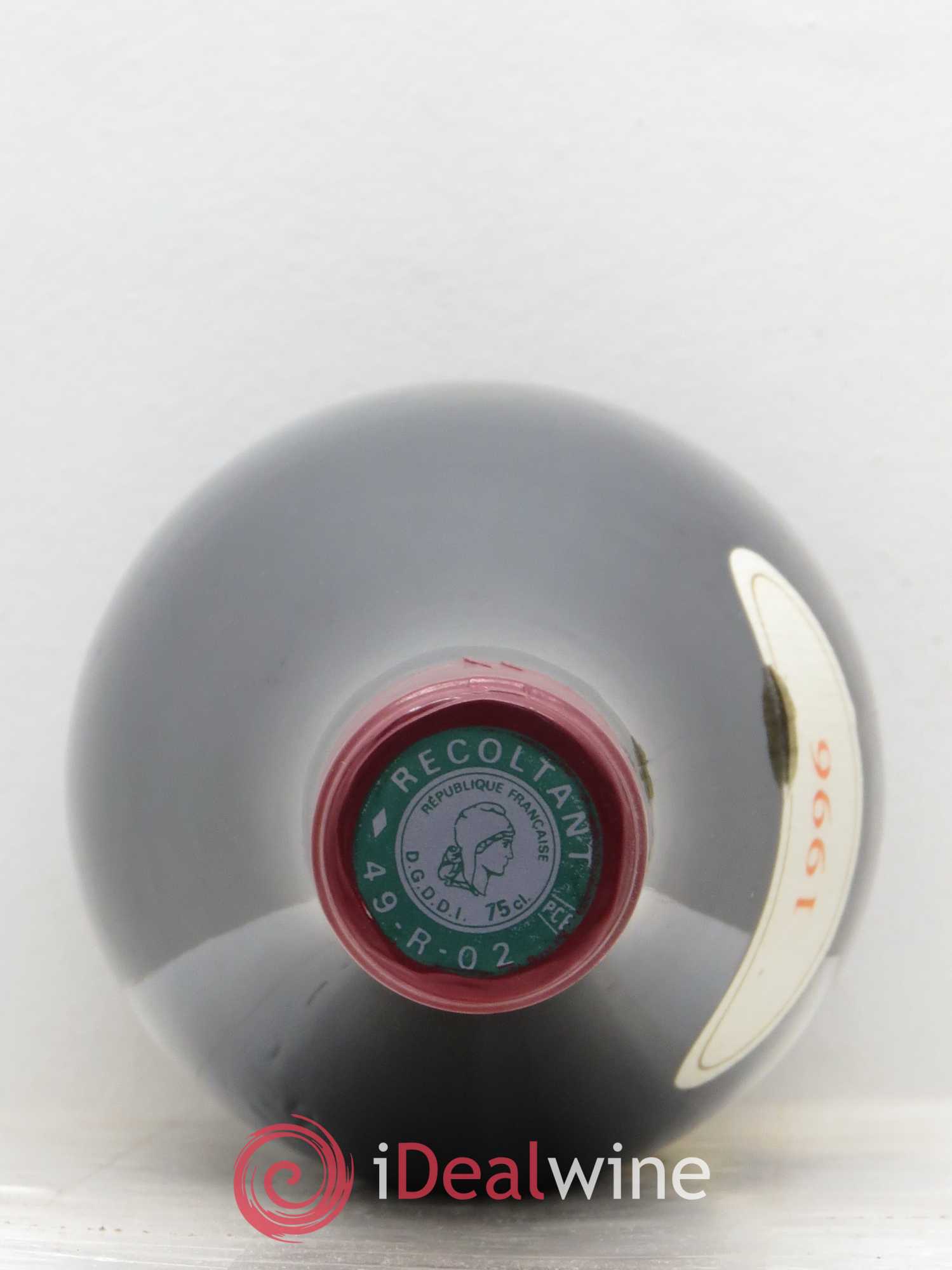 Saumur-Champigny Les Poyeux Clos Rougeard 1996 - Lot de 1 bouteille - 1