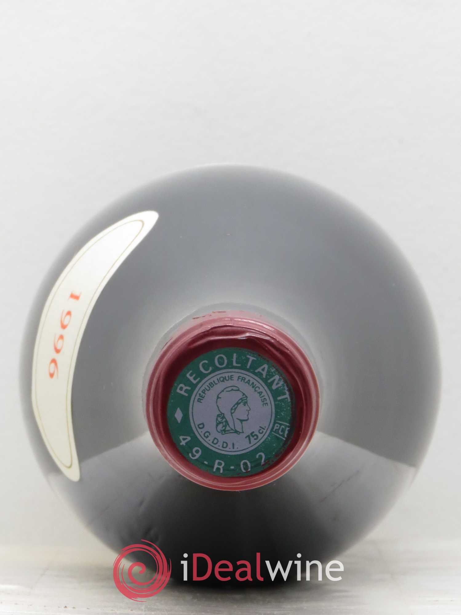 Saumur-Champigny Les Poyeux Clos Rougeard 1996 - Lot de 1 bouteille - 1
