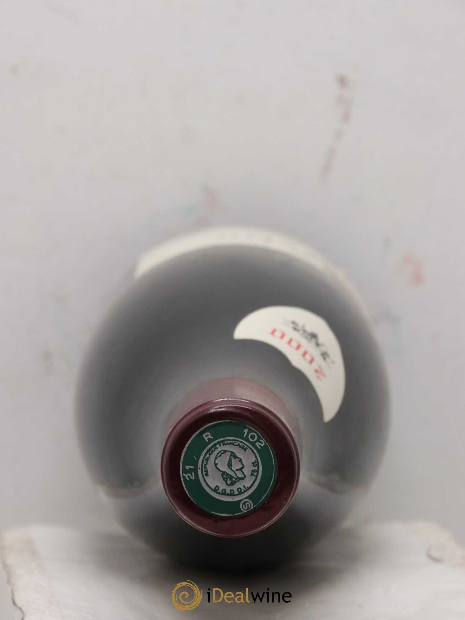 Chambertin Grand Cru Denis Mortet (Domaine) 2000 - Lot de 1 bouteille - 1