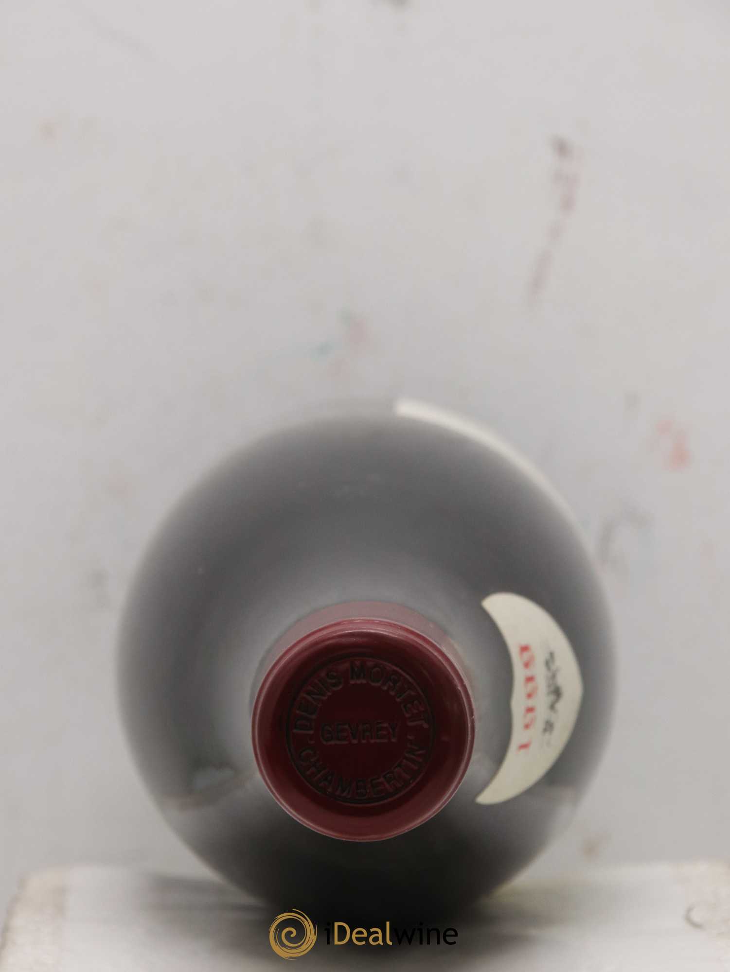 Gevrey-Chambertin Au Vellé Denis Mortet (Domaine) 1999 - Lot de 1 bouteille - 1