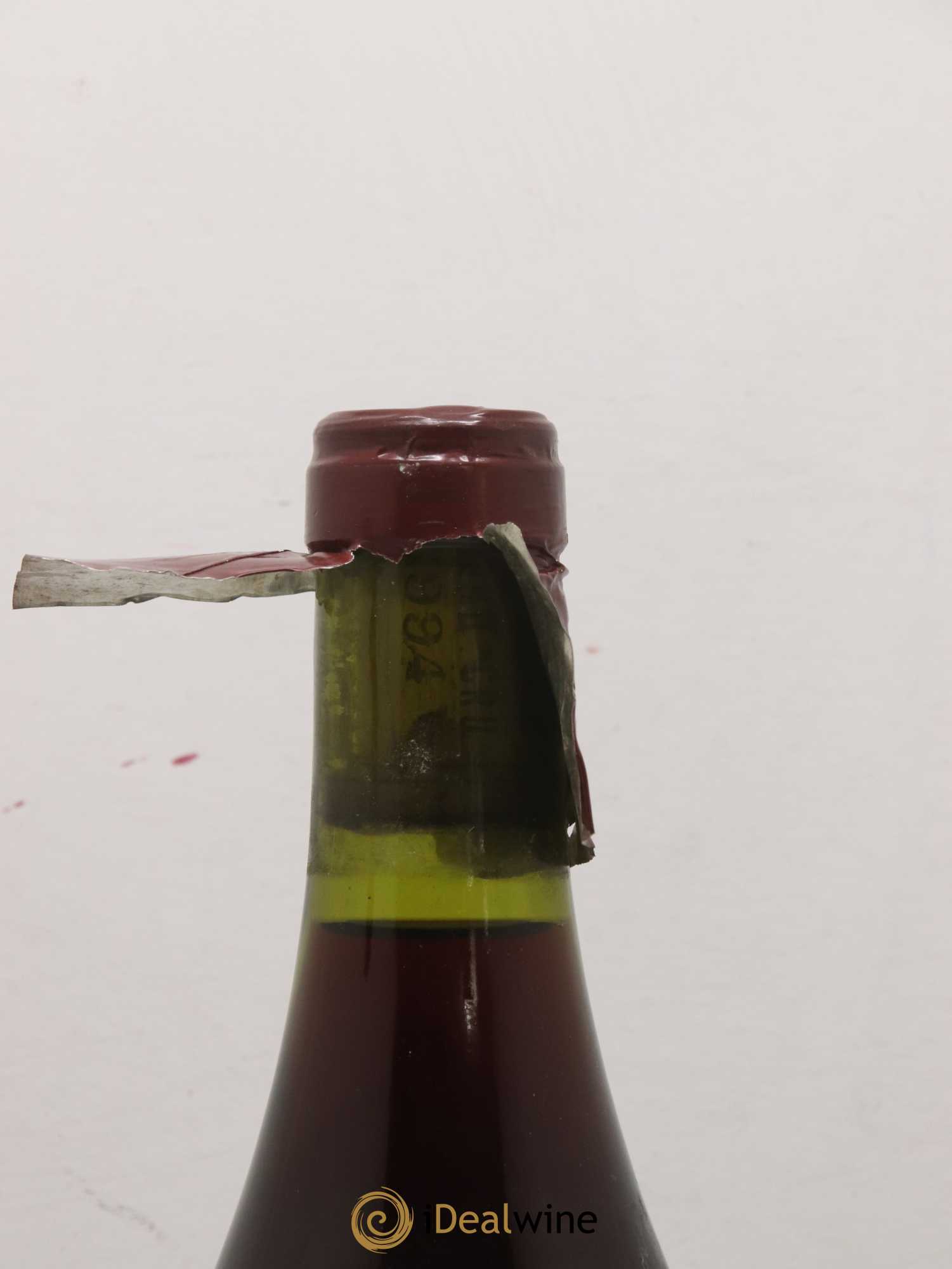 Chambertin Grand Cru Denis Mortet (Domaine) 1994 - Lot de 2 bouteilles - 1