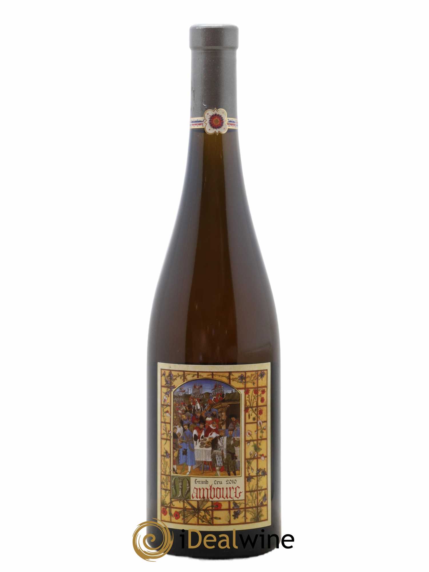 Alsace Grand Cru Mambourg Marcel Deiss (Domaine) 2010 - Lot of 1 bottle - 0