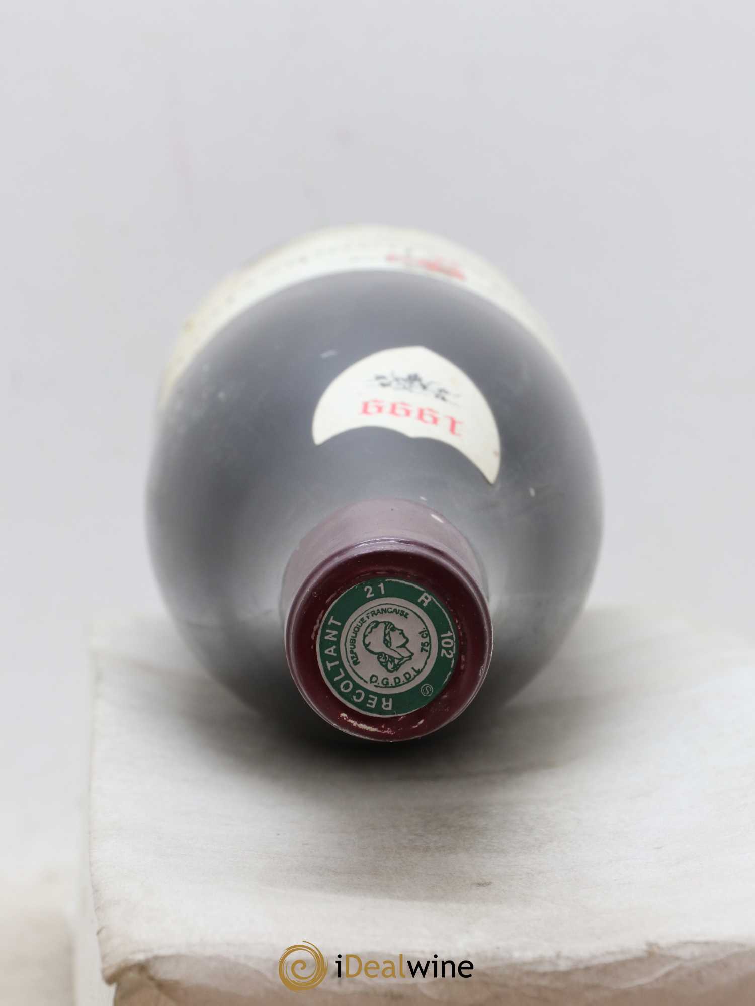 Gevrey-Chambertin En Motrot Denis Mortet (Domaine) 1999 - Lot de 1 bouteille - 1