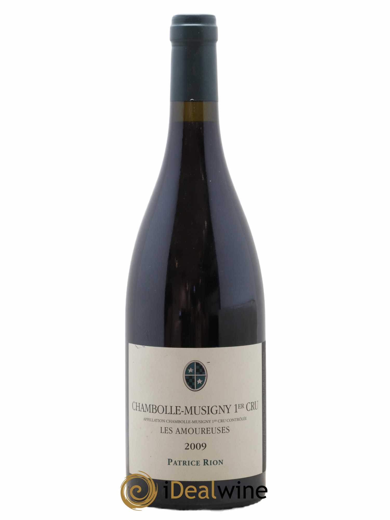Chambolle-Musigny 1er Cru Les Amoureuses Patrice Rion (Domaine) 2009 - Lot of 1 bottle - 0