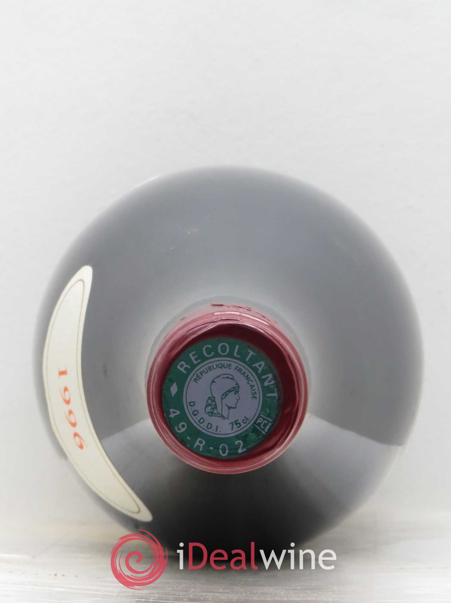 Saumur-Champigny Les Poyeux Clos Rougeard 1996 - Lot de 1 bouteille - 1