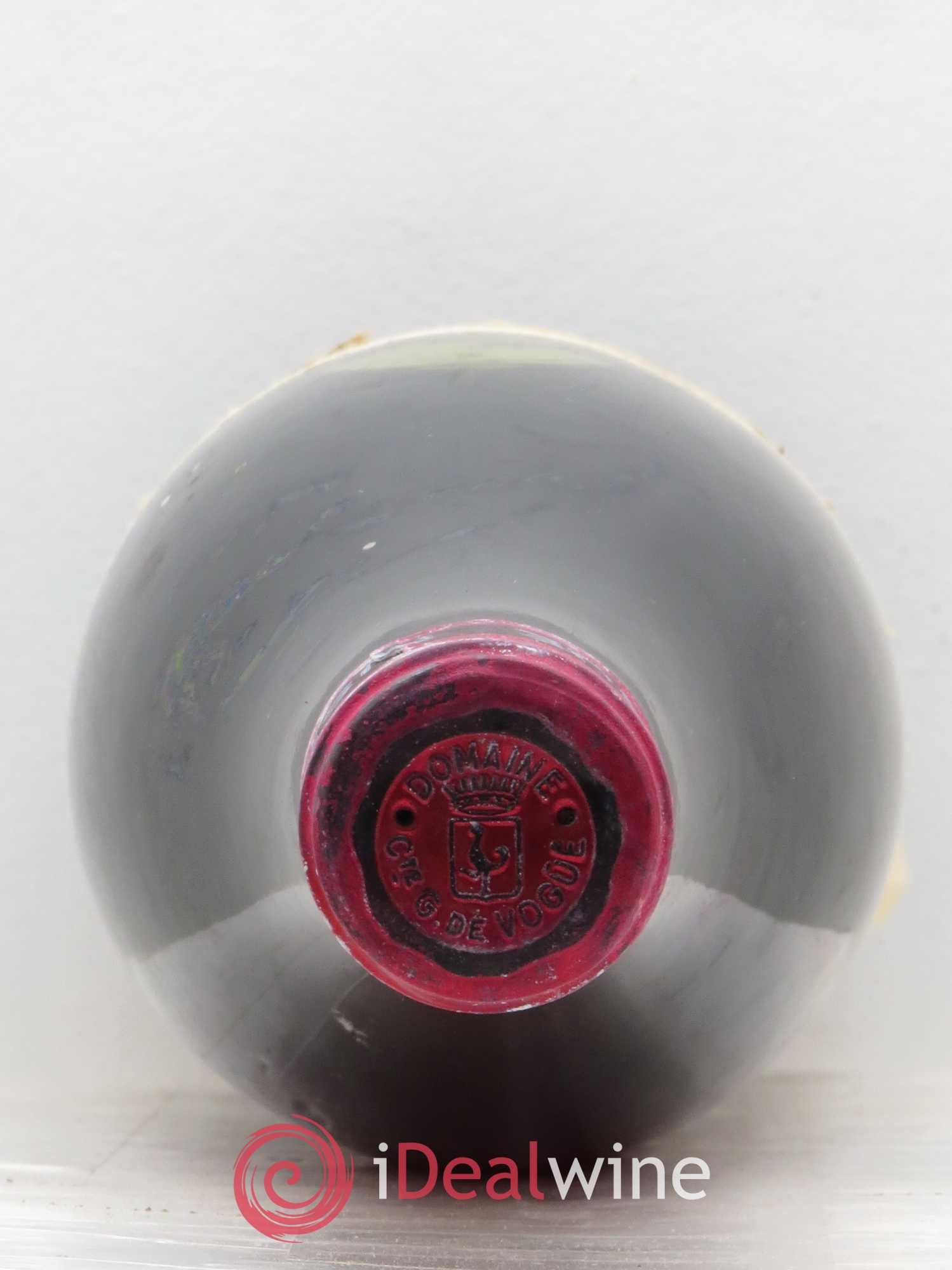 Musigny Grand Cru Cuvée Vieilles Vignes Comte Georges de Vogüé 1978 - Lot de 1 bouteille - 1